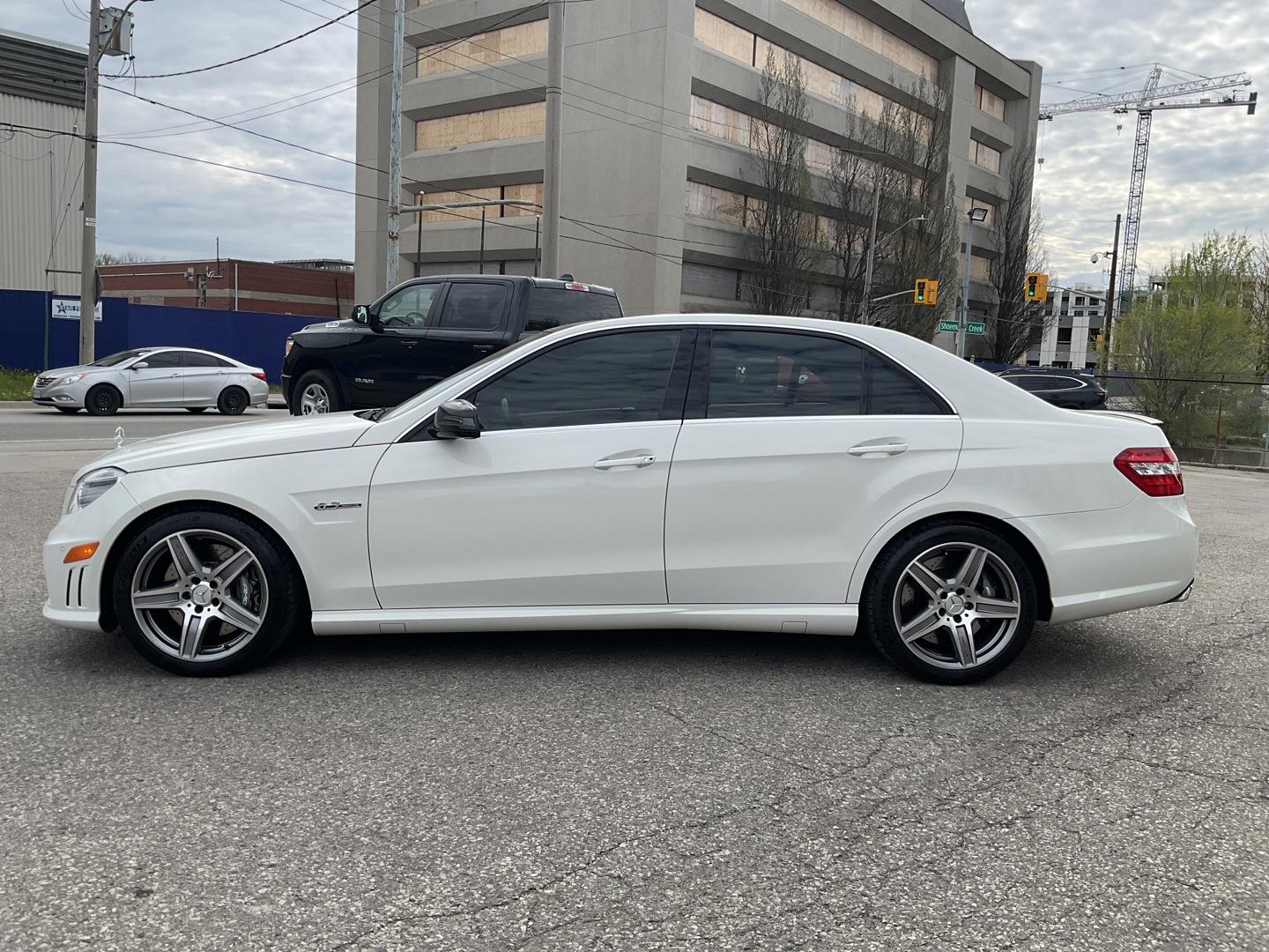 2010 Mercedes-Benz E-Class