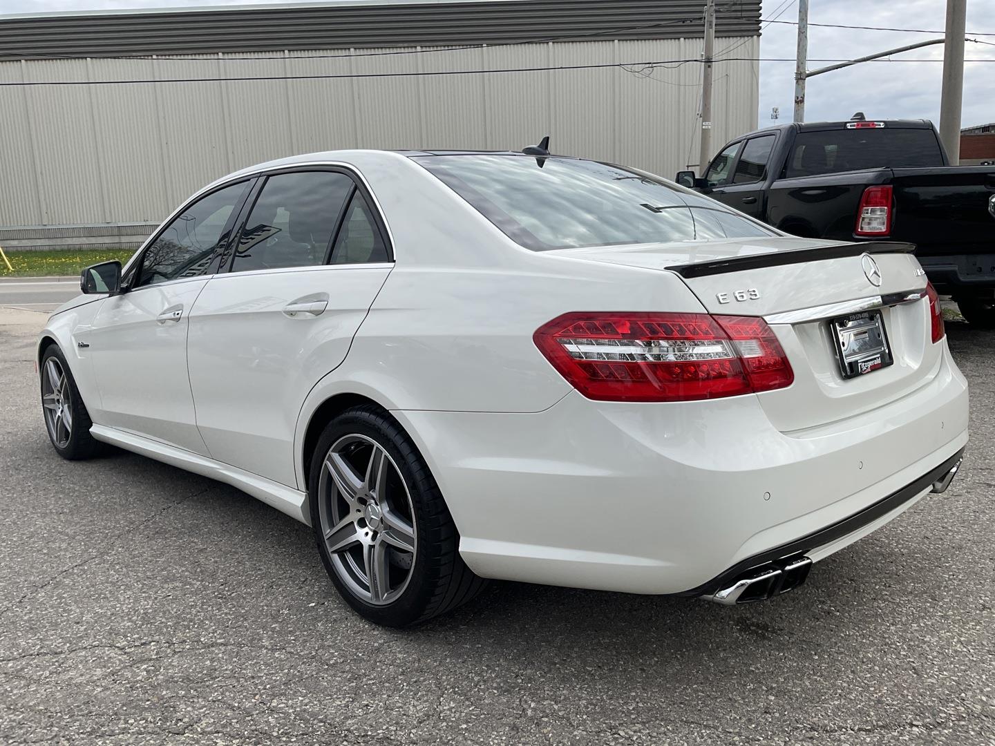 2010 Mercedes-Benz E-Class