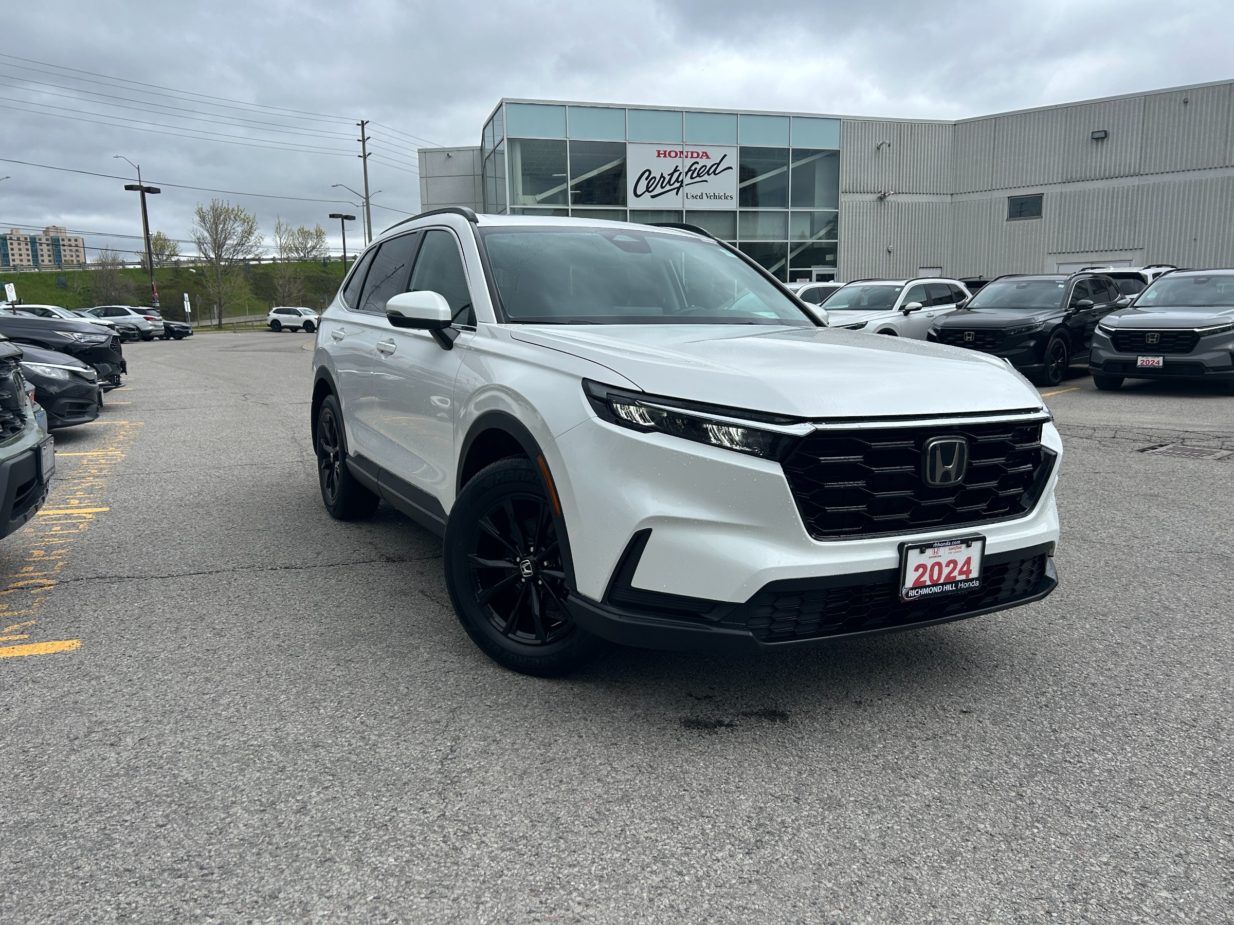 2024 Honda CR-V