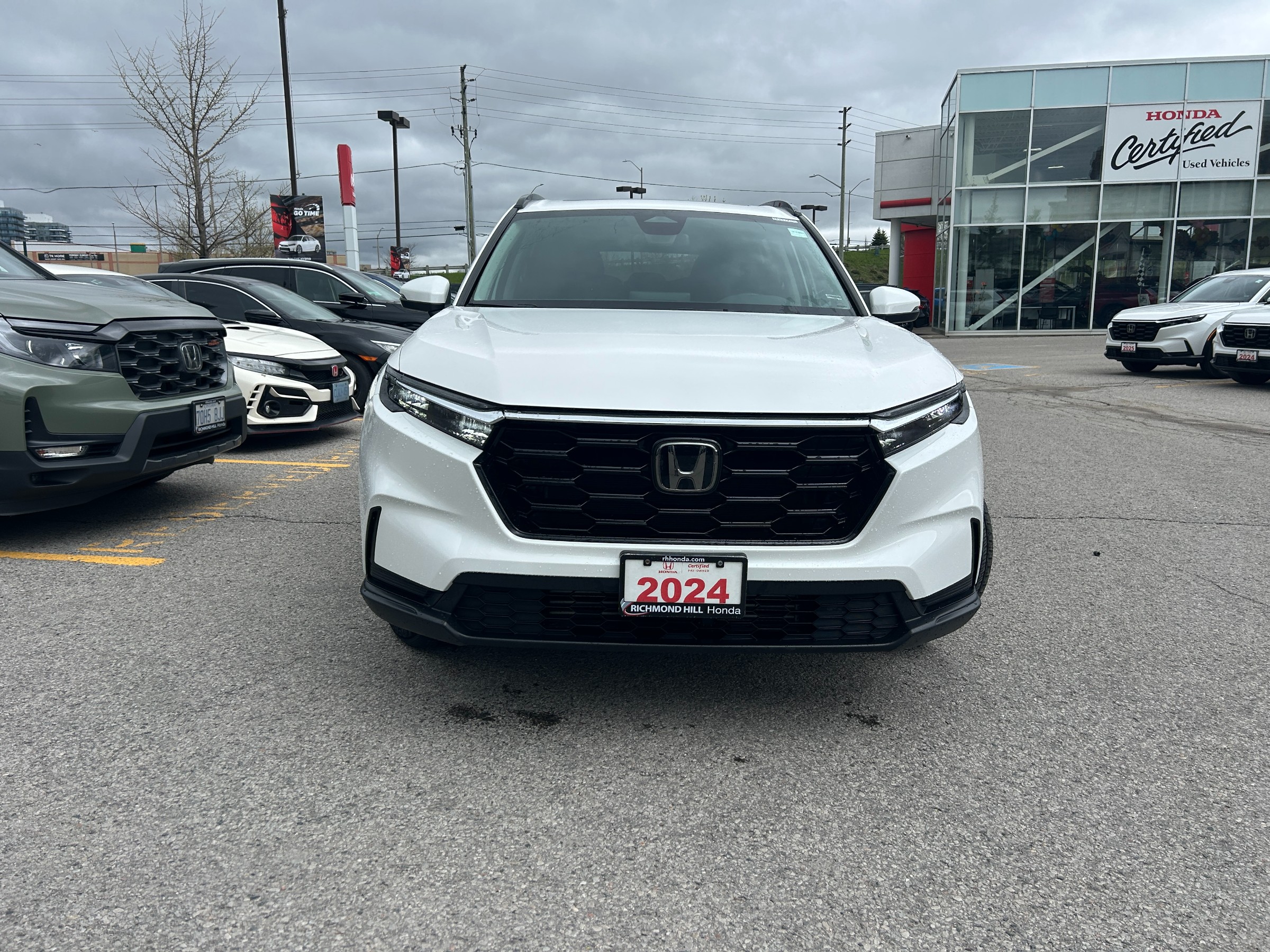 2024 Honda CR-V