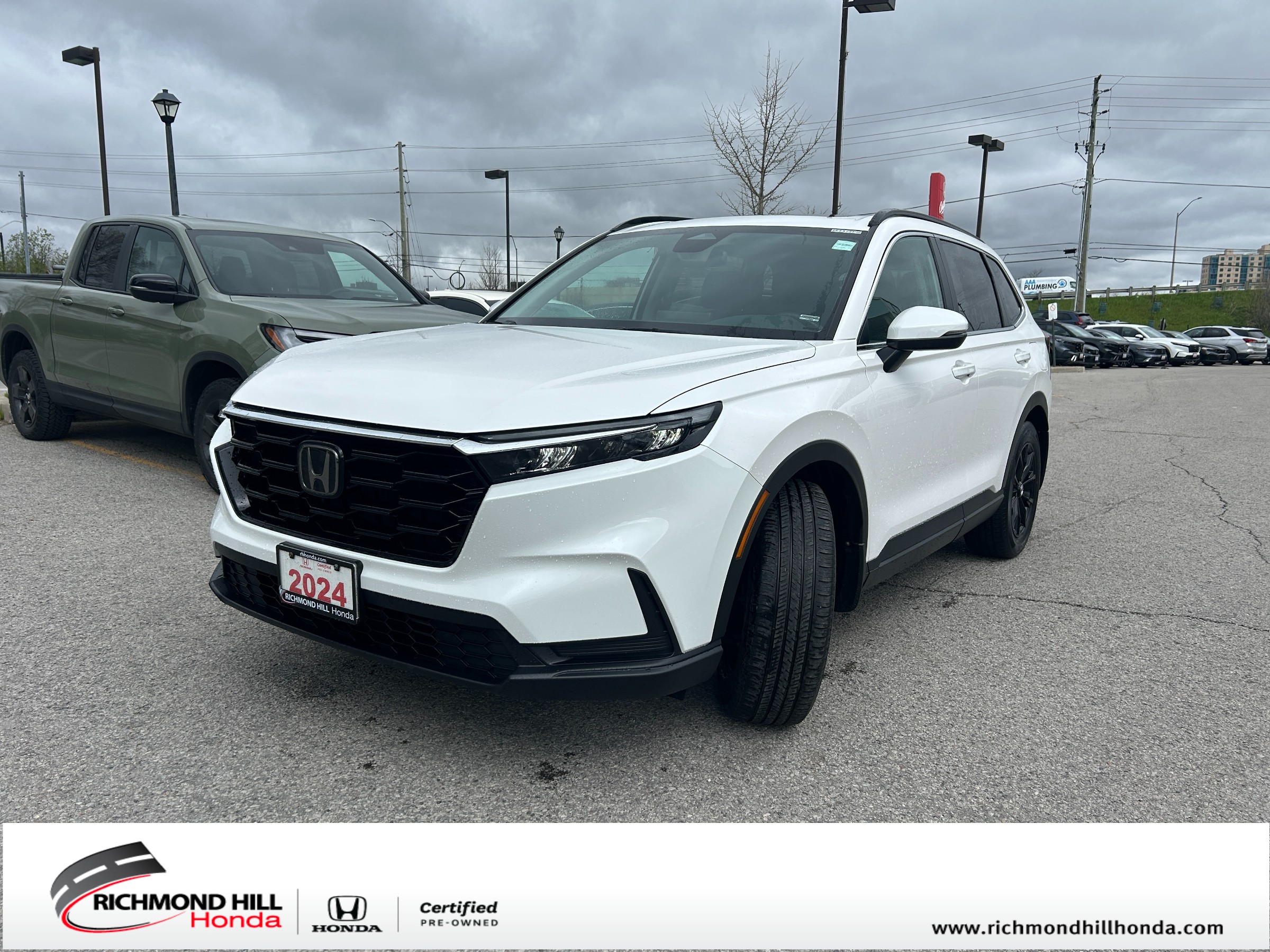 2024 Honda CR-V
