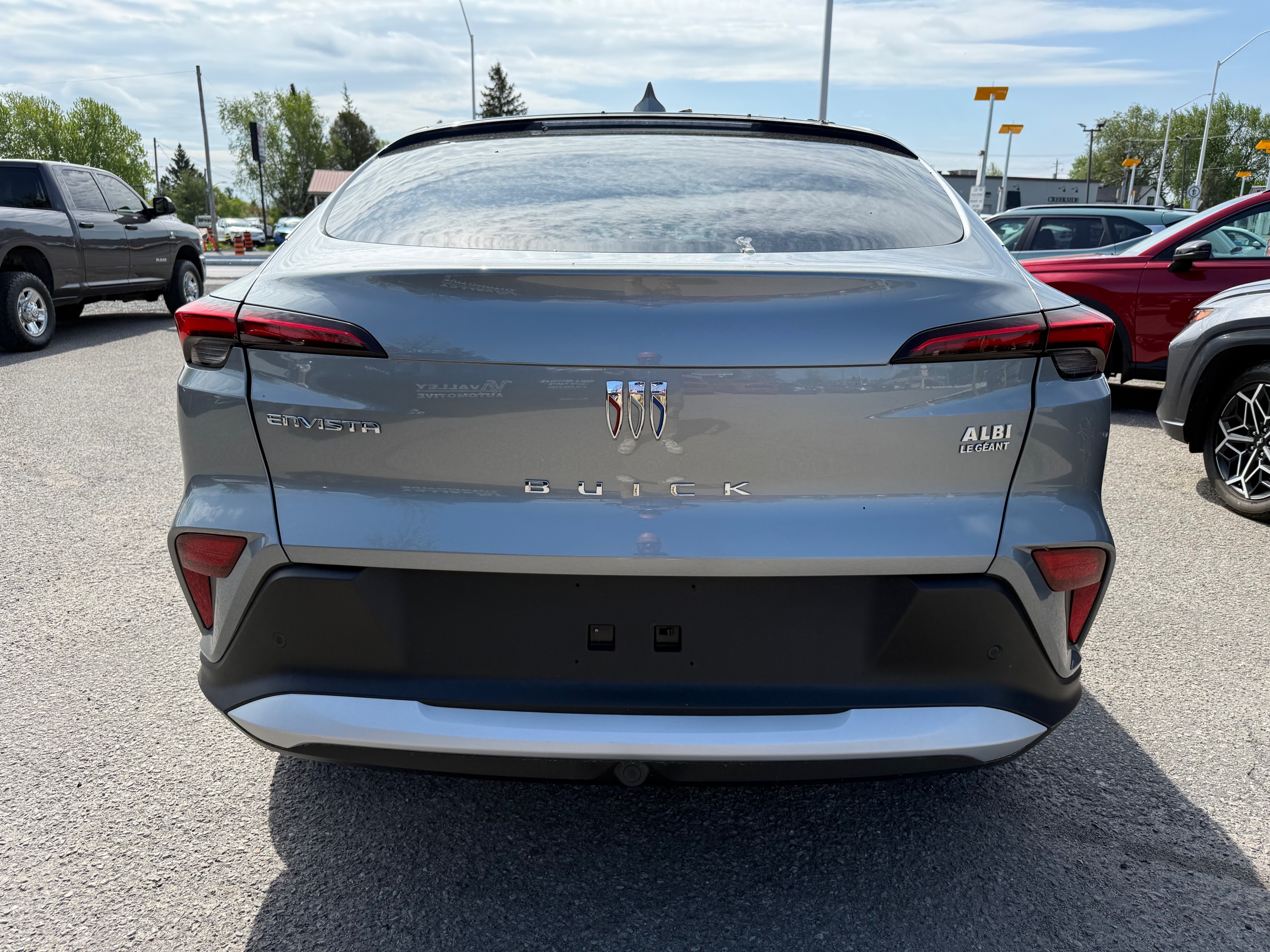 2024 Buick Envista