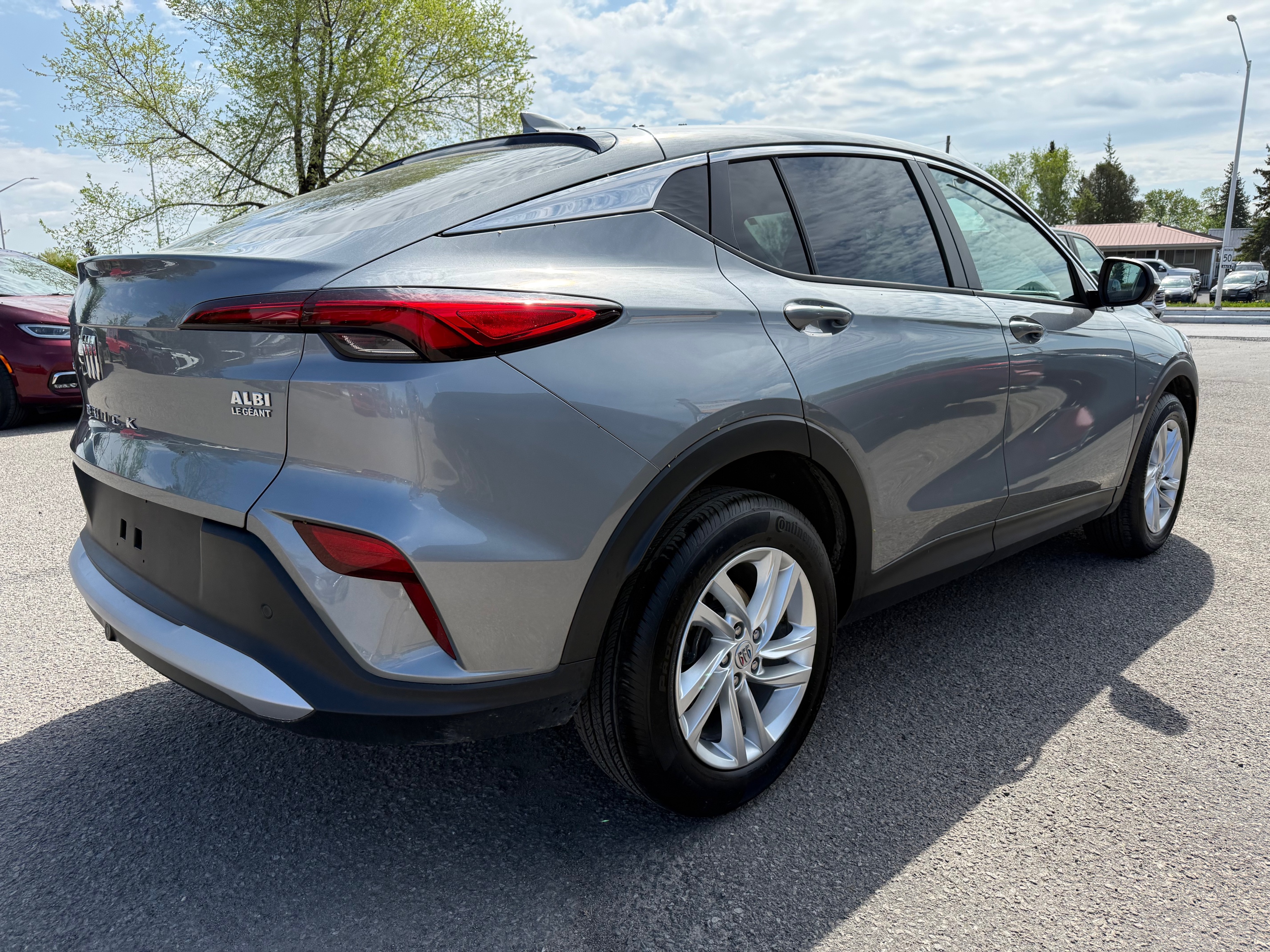 2024 Buick Envista
