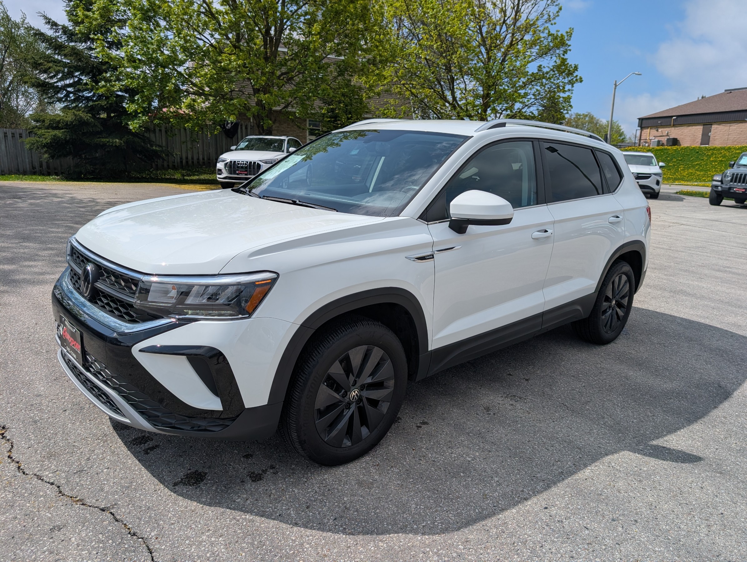 2022 Volkswagen Taos