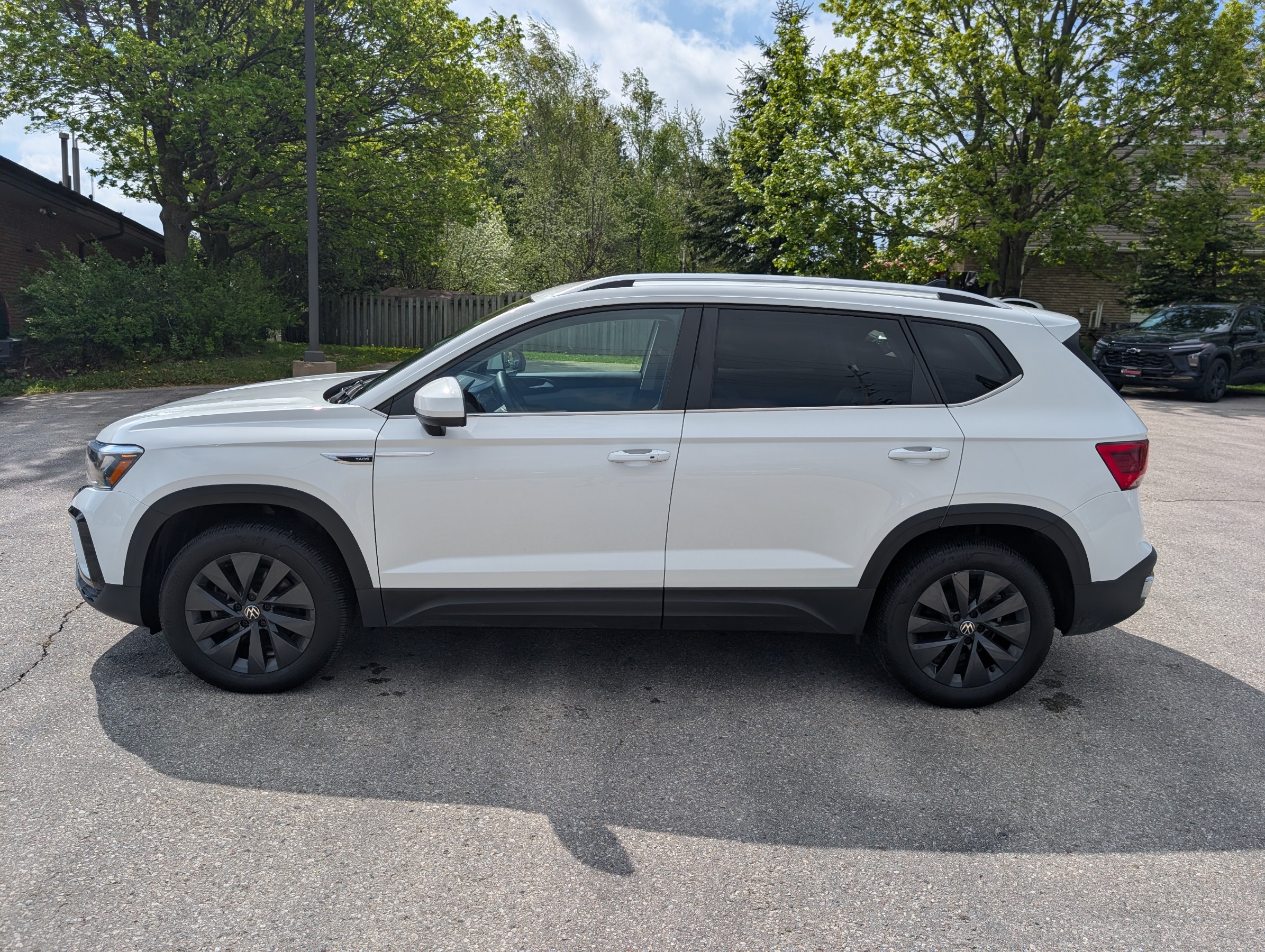2022 Volkswagen Taos