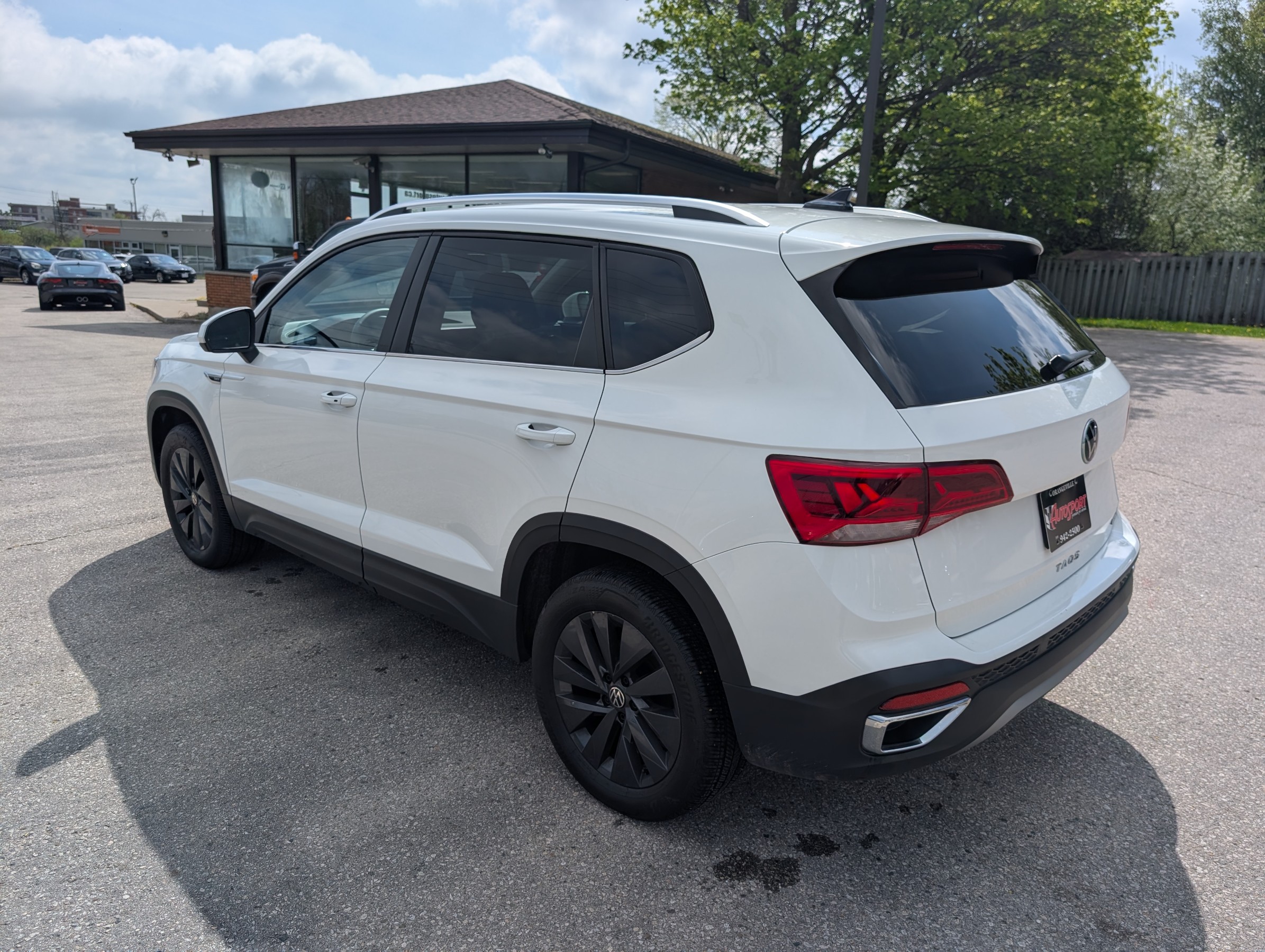 2022 Volkswagen Taos