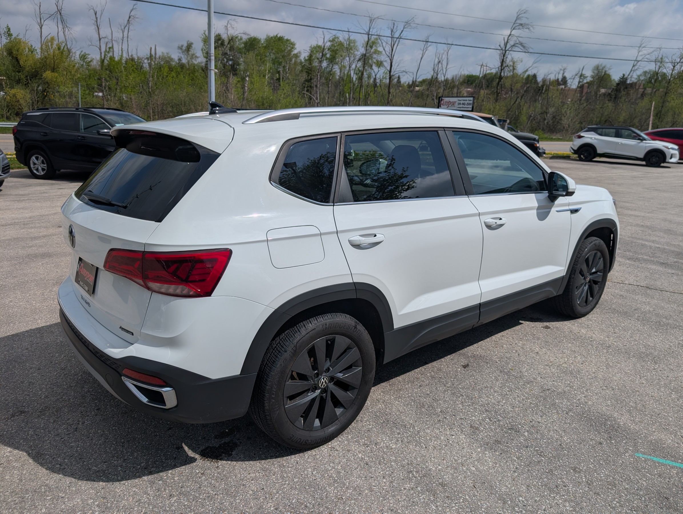 2022 Volkswagen Taos