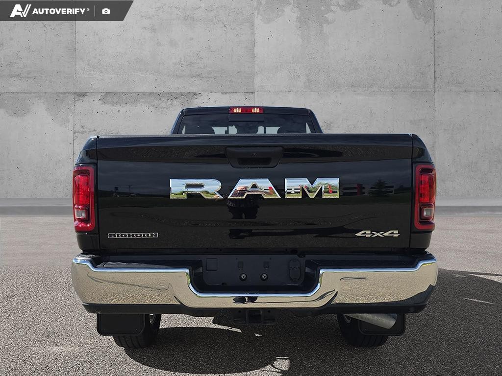 2025 RAM 2500
