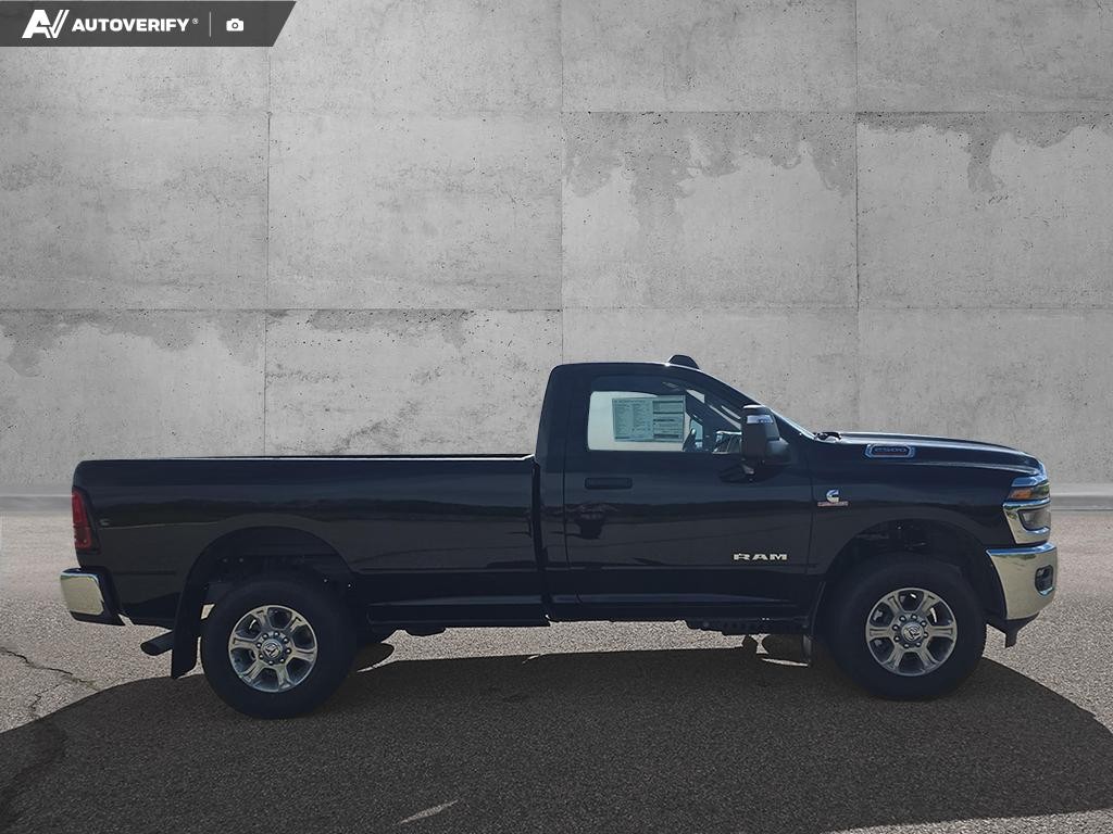 2025 RAM 2500