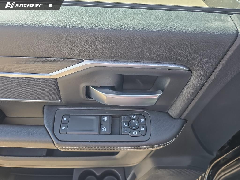 2025 RAM 2500