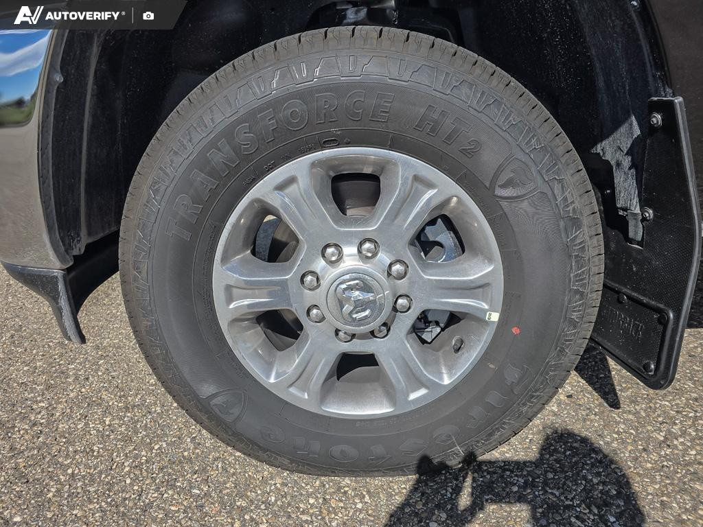 2025 RAM 2500