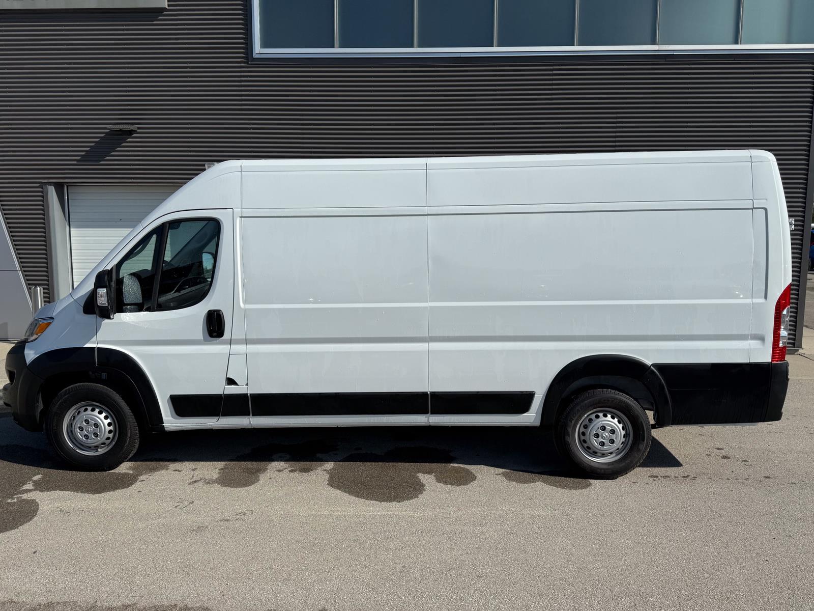 2025 RAM ProMaster 3500