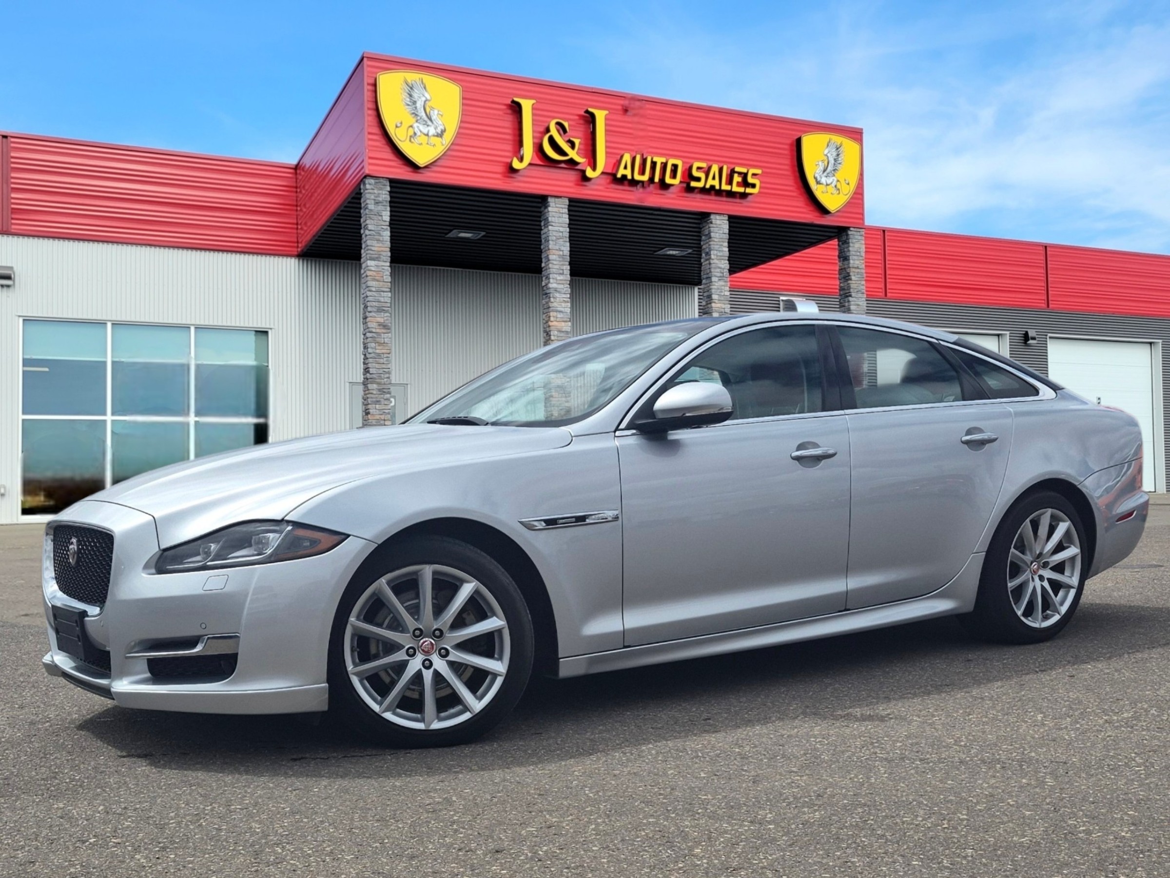 2019 Jaguar XJ