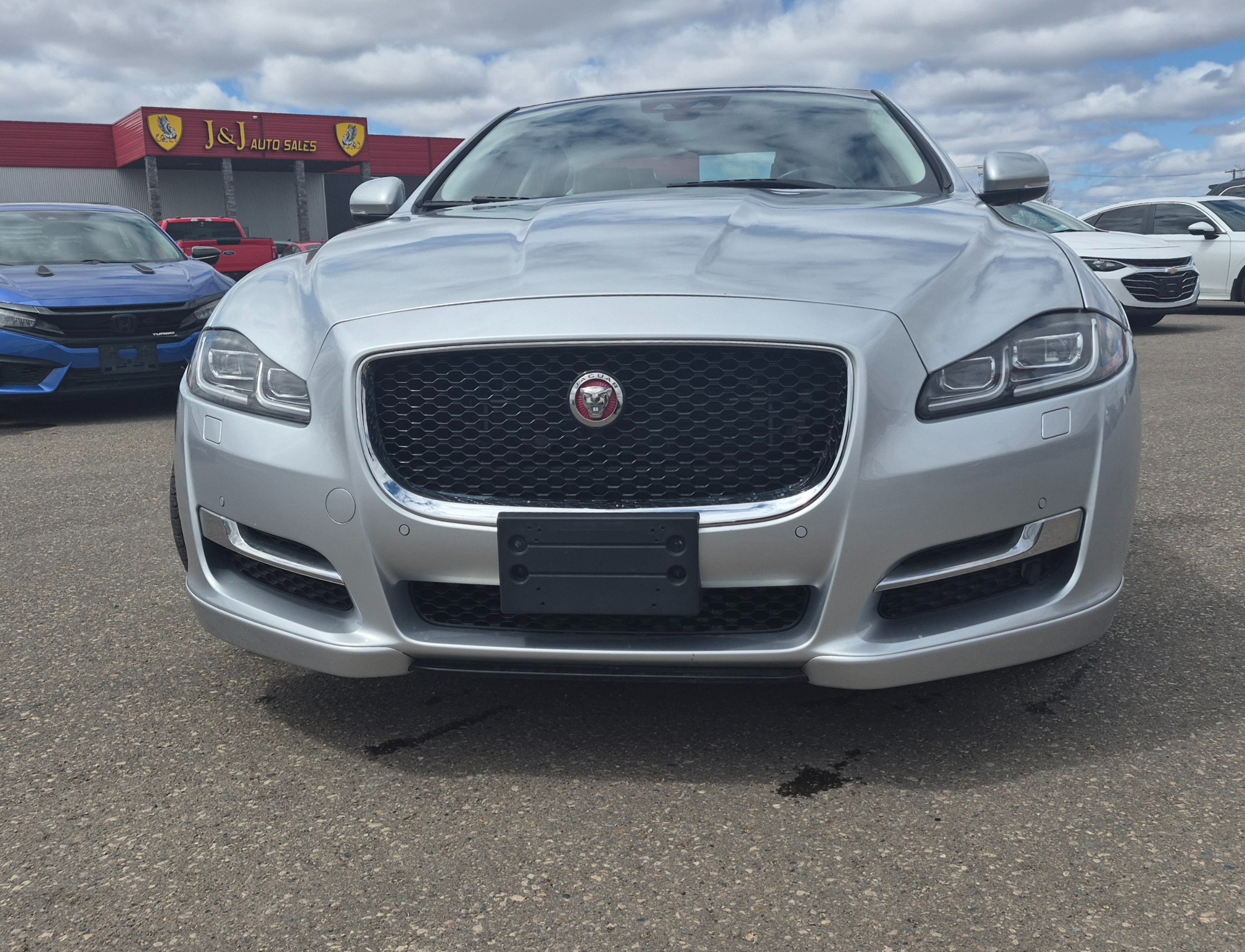 2019 Jaguar XJ