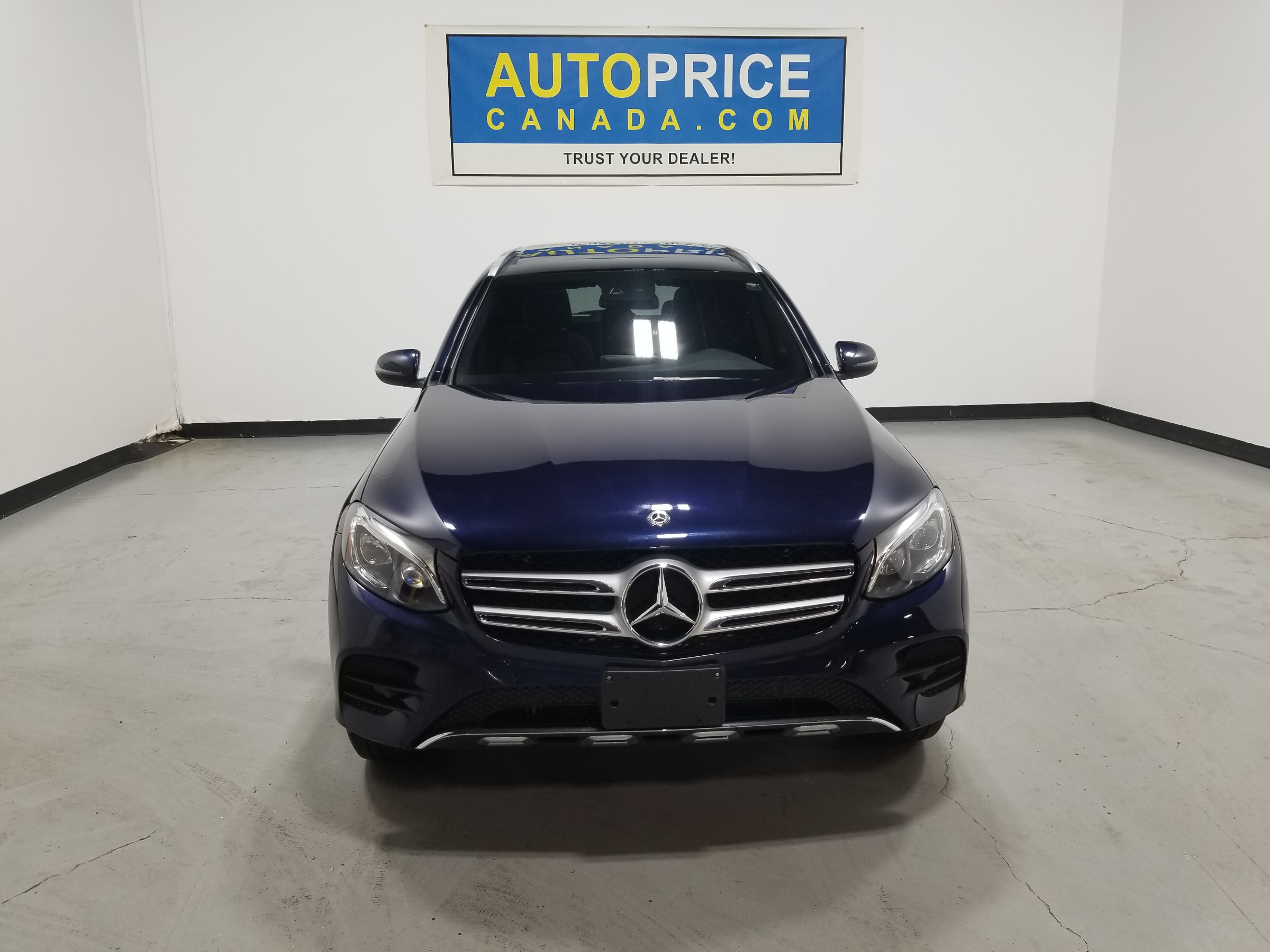 2019 Mercedes-Benz GLC 300