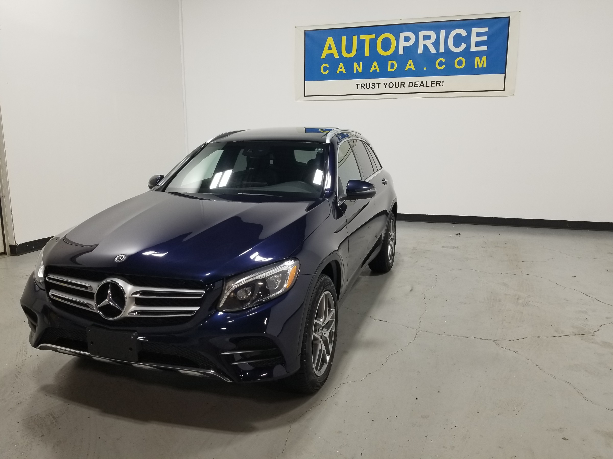 2019 Mercedes-Benz GLC 300