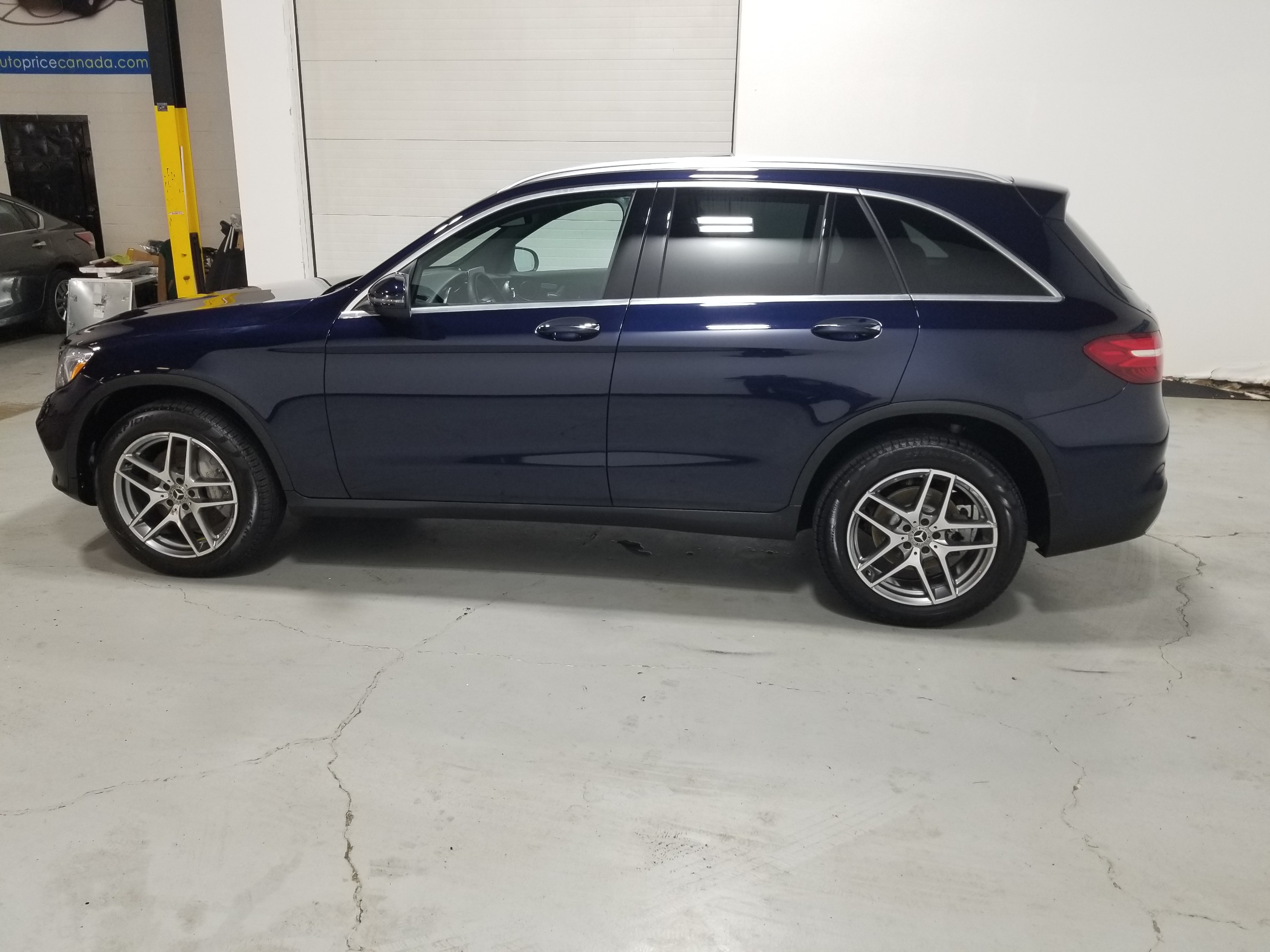 2019 Mercedes-Benz GLC 300