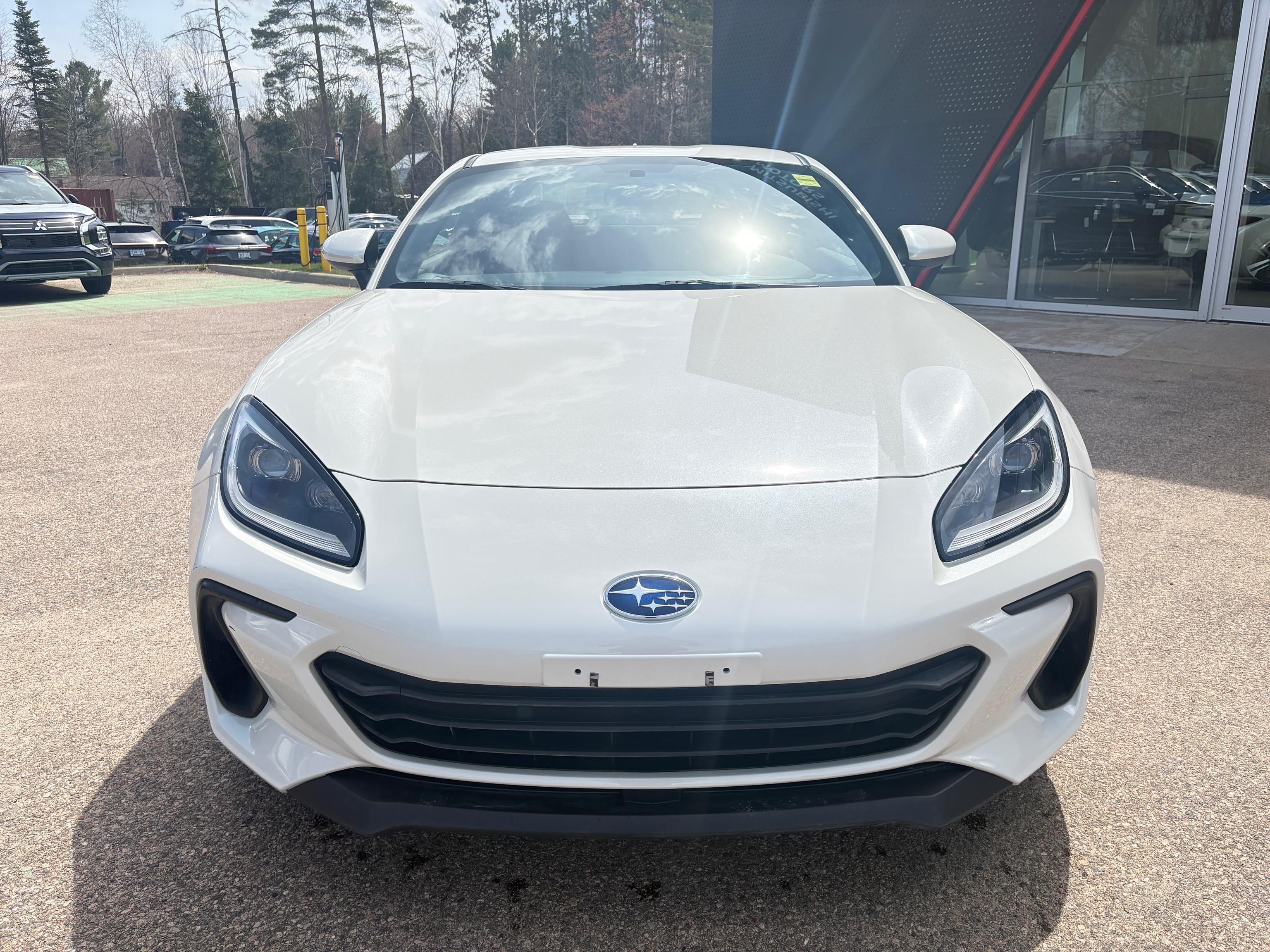 2025 Subaru BRZ