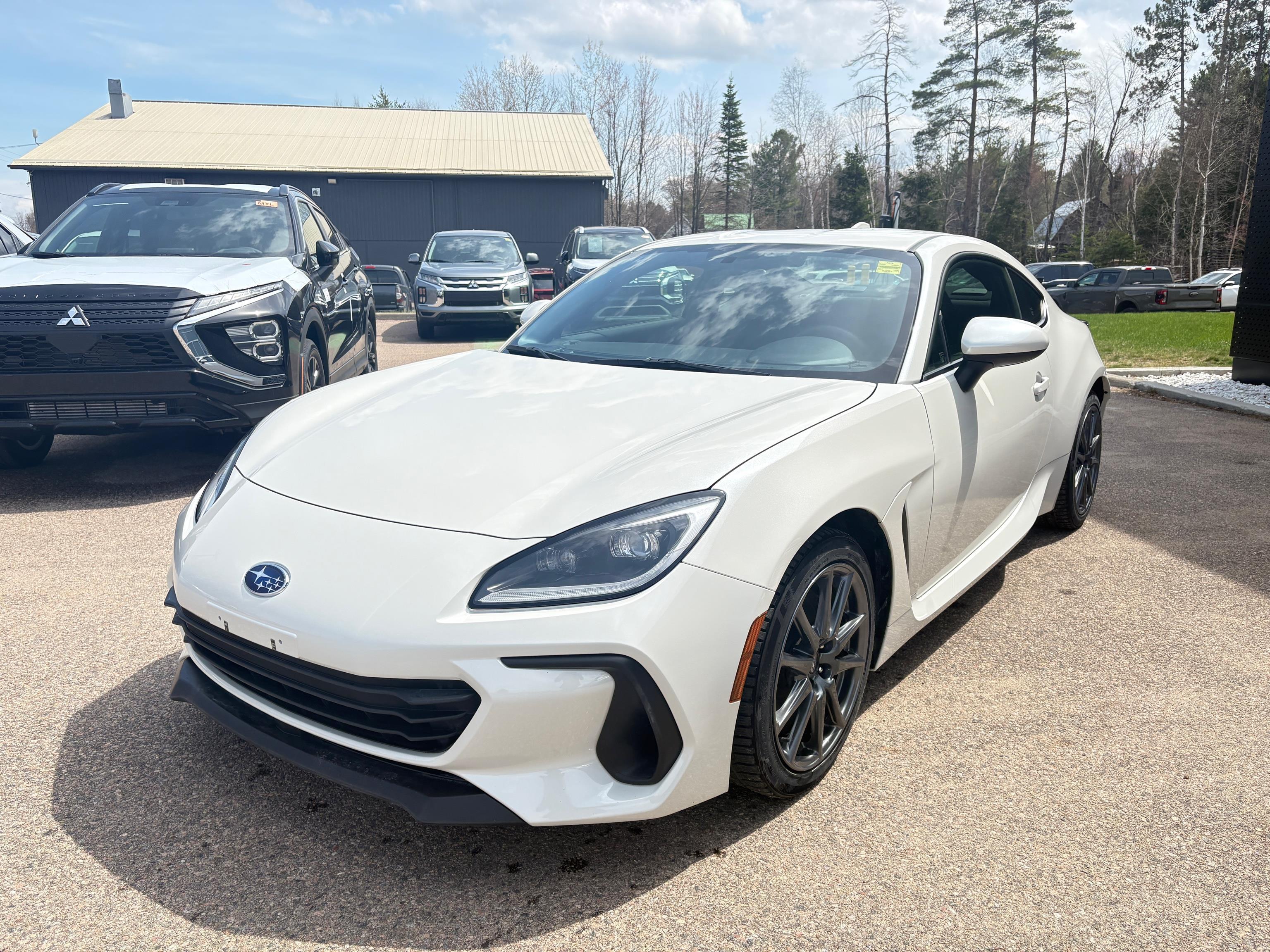 2025 Subaru BRZ