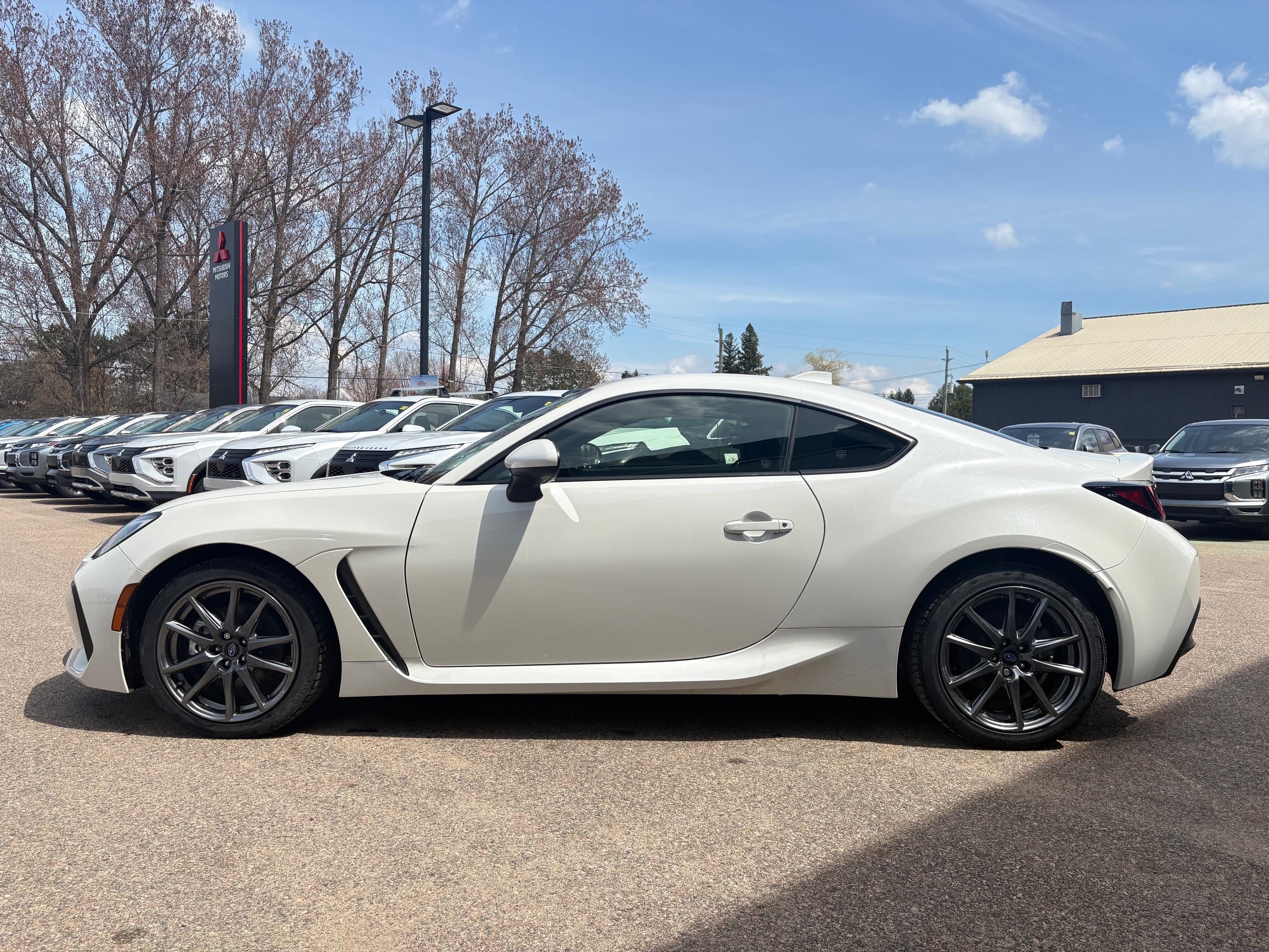 2025 Subaru BRZ