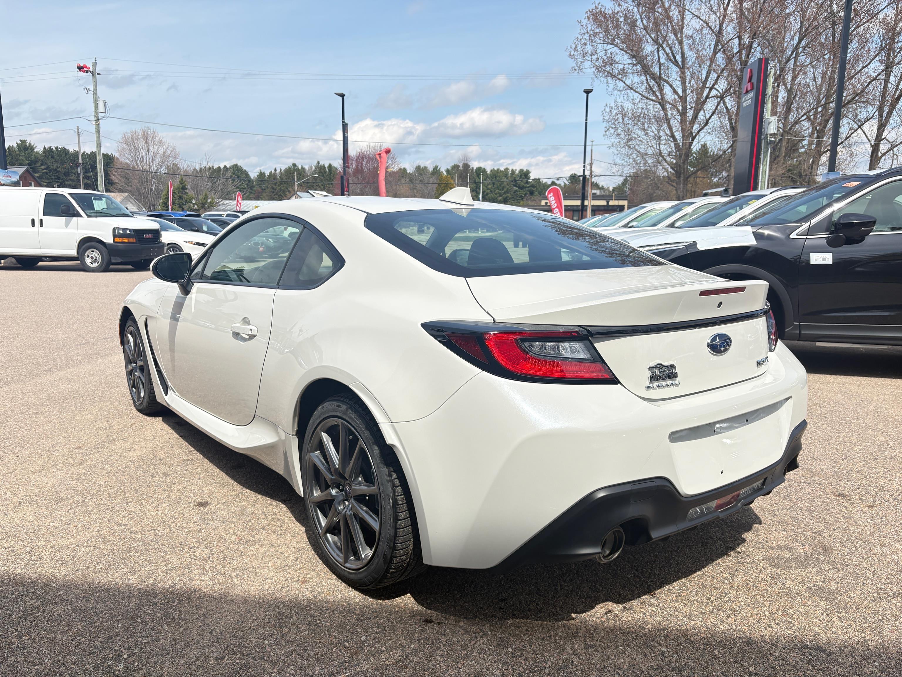 2025 Subaru BRZ