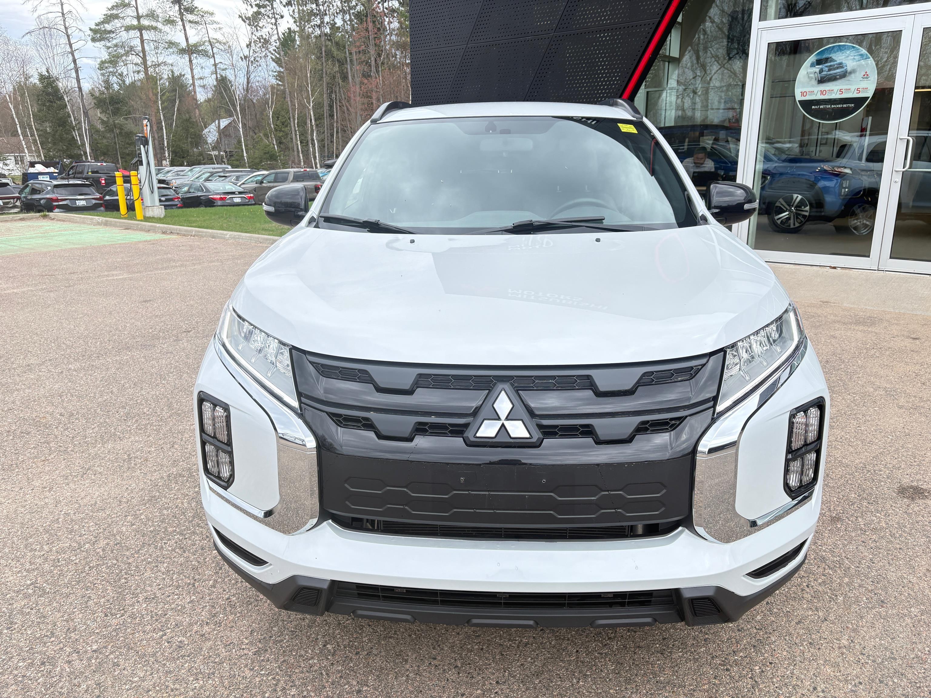 2023 Mitsubishi RVR