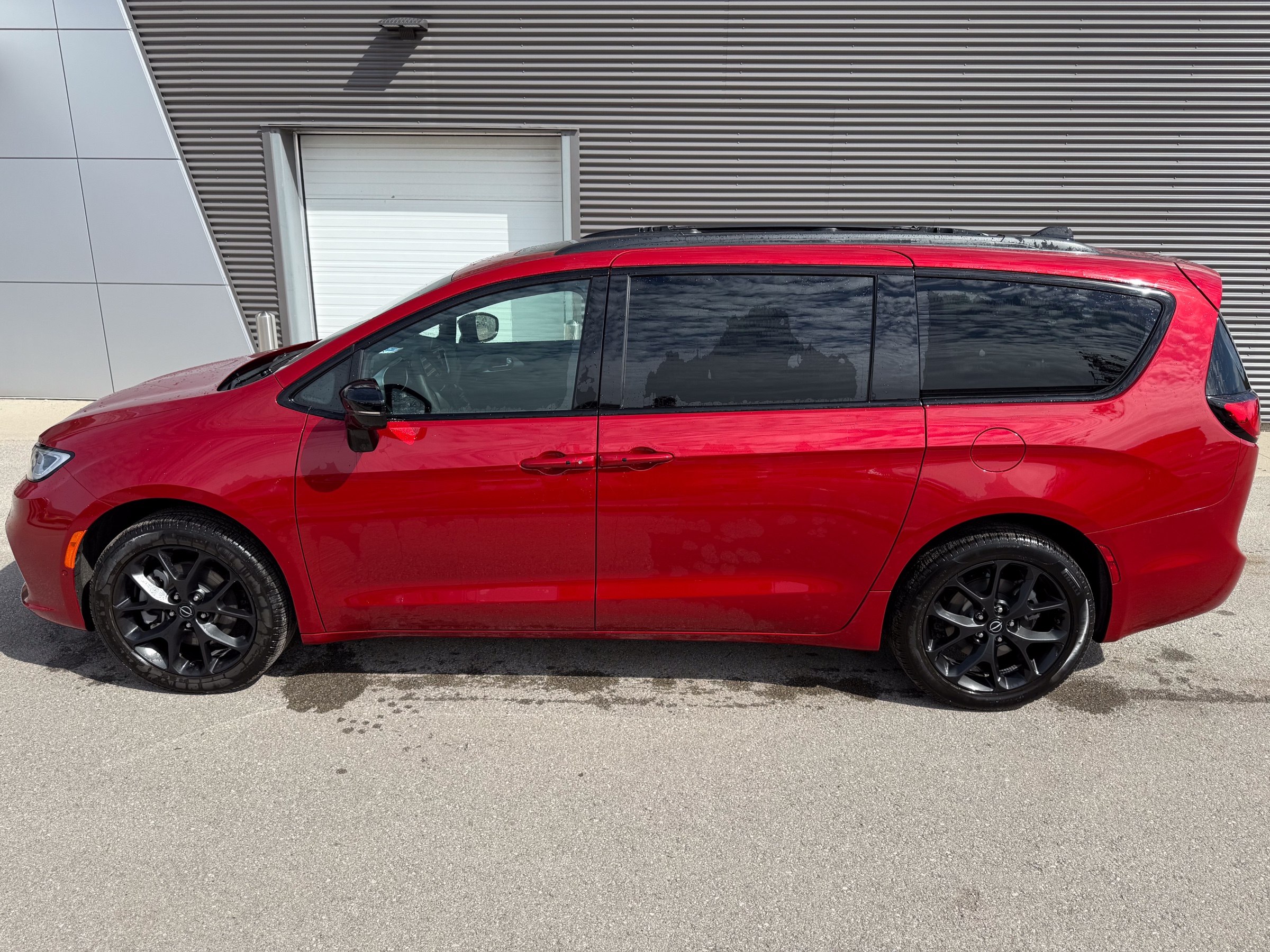 2026 Chrysler Pacifica