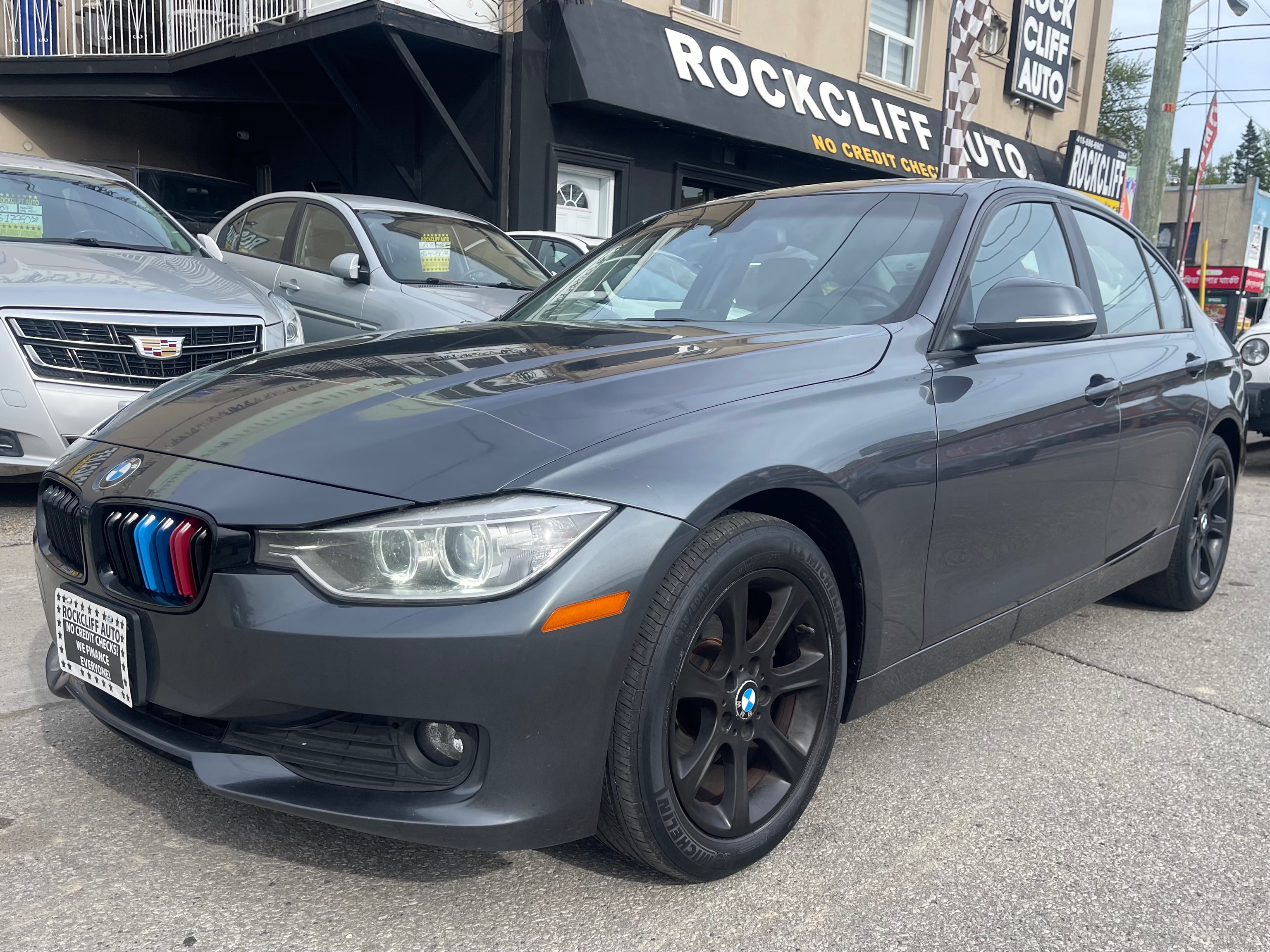 2014 BMW 320i