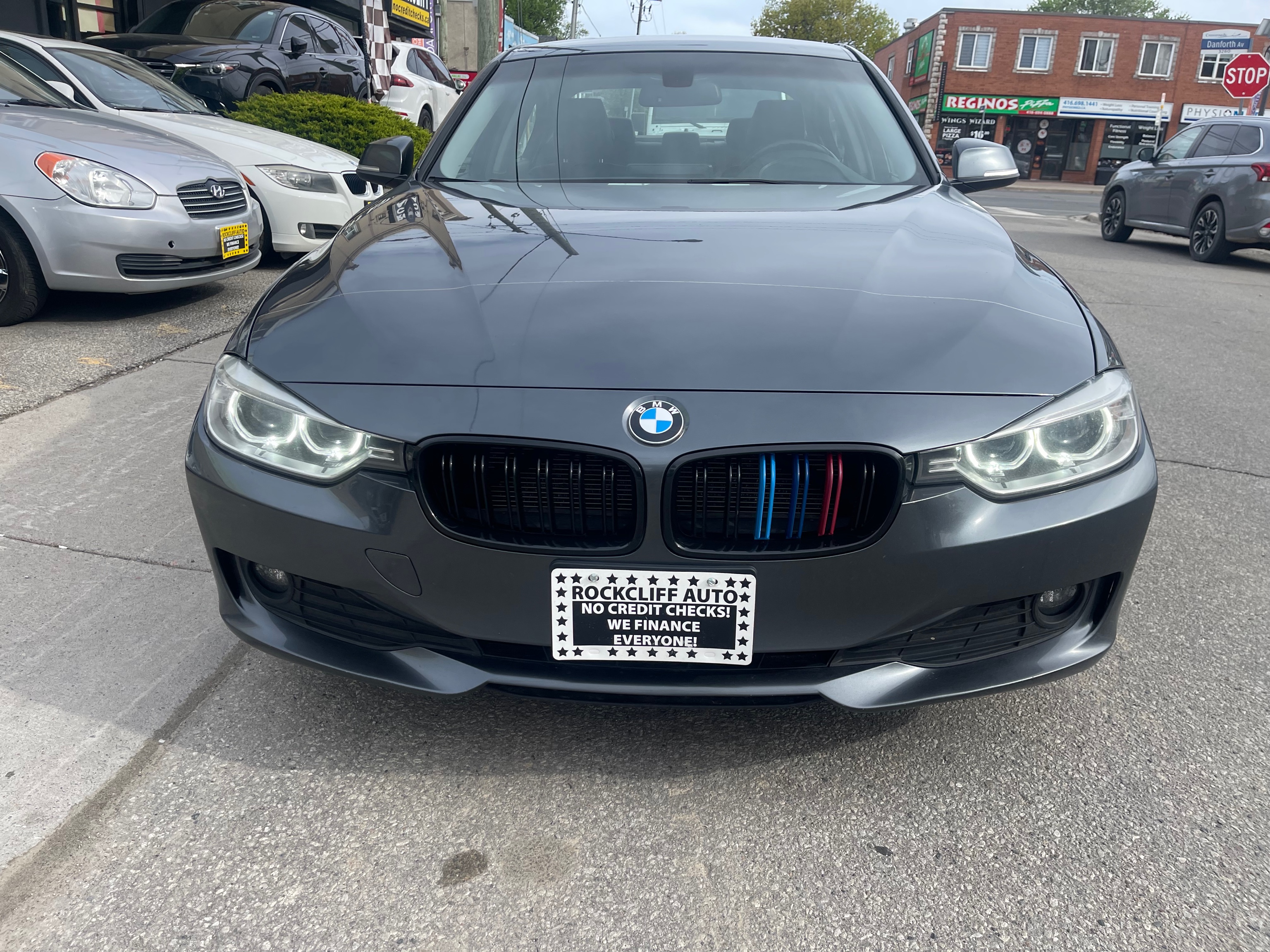 2014 BMW 320i