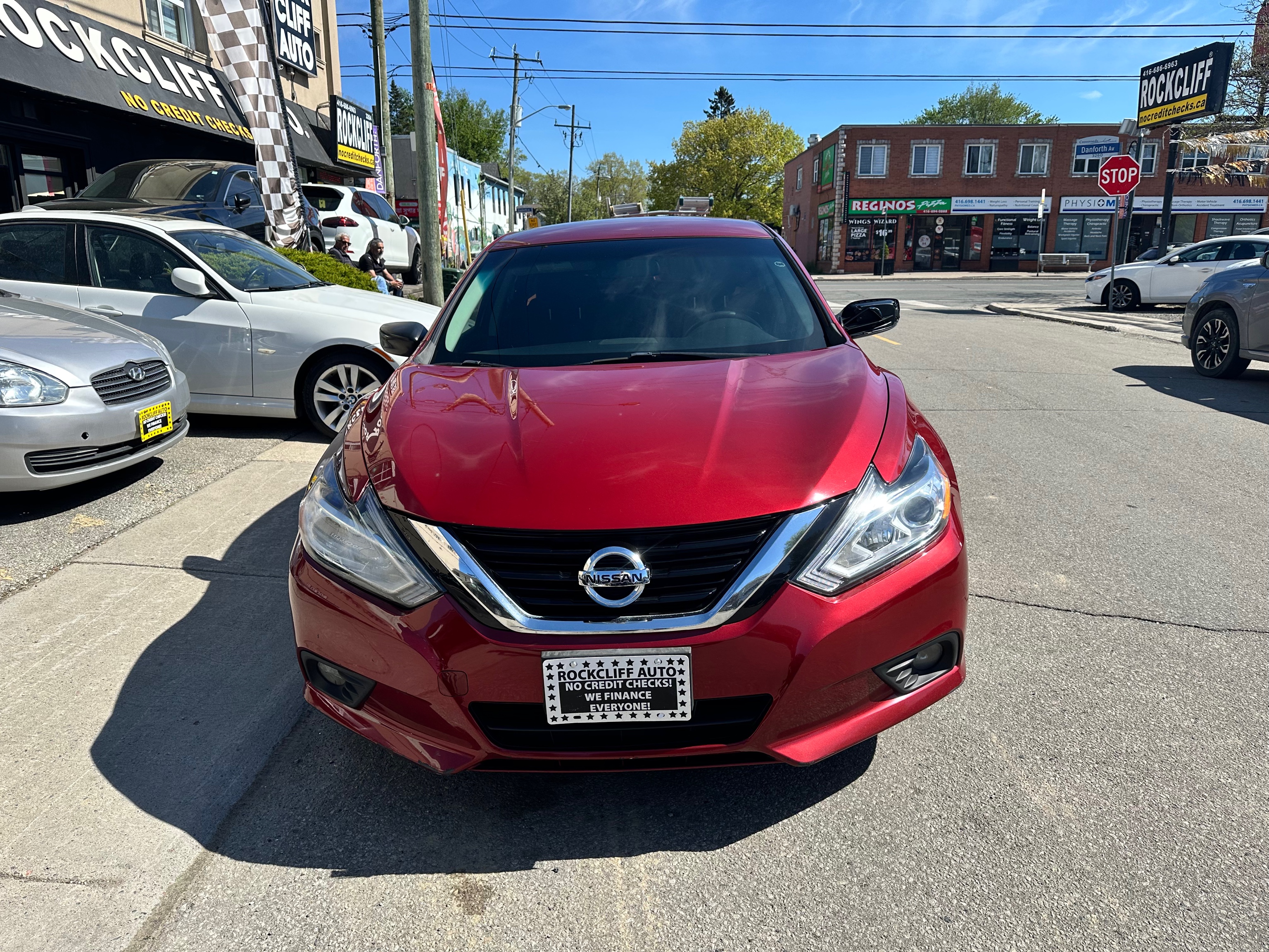 2016 Nissan Altima