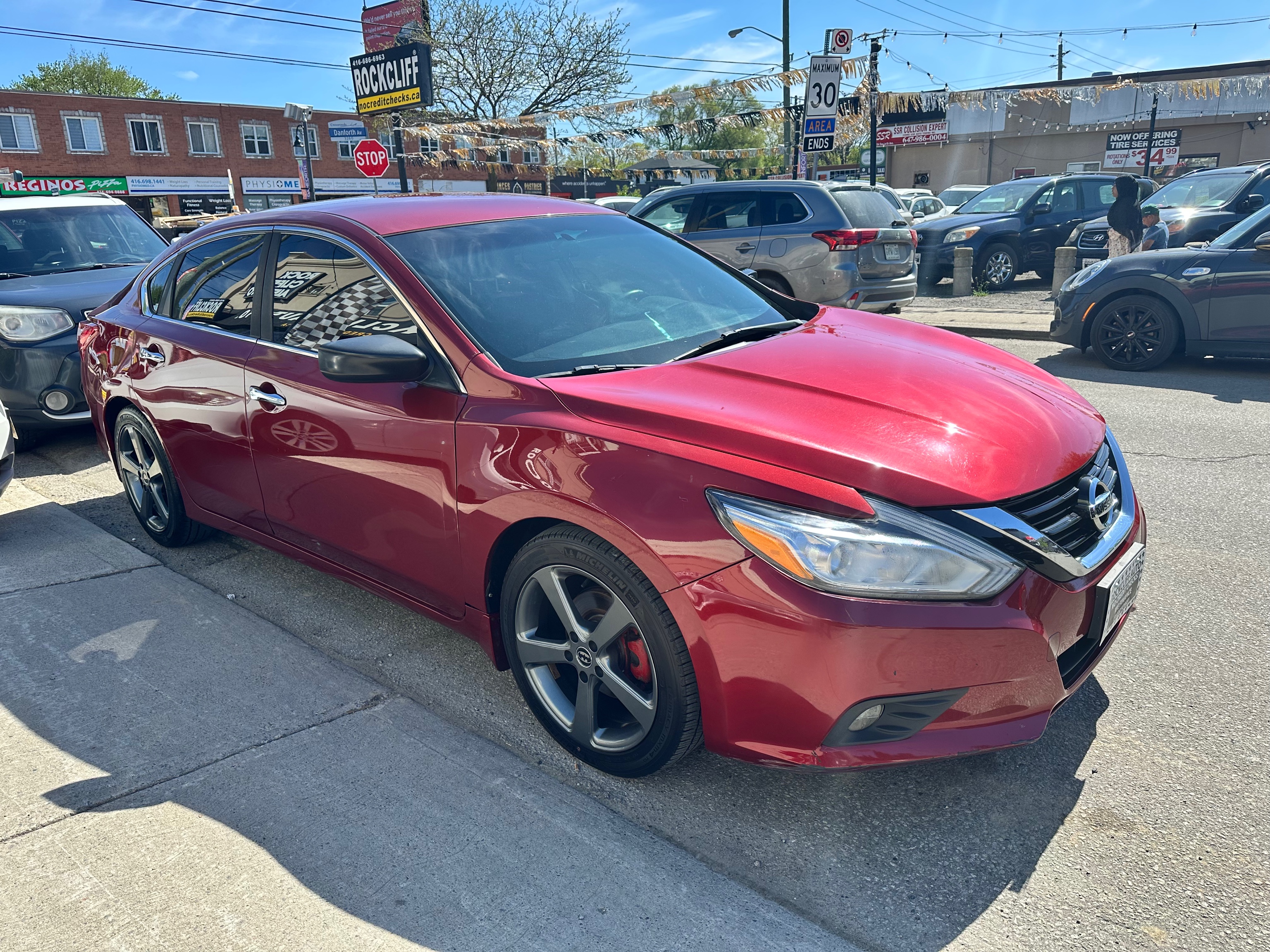 2016 Nissan Altima