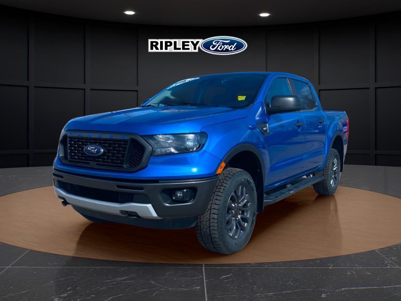 2021 Ford Ranger