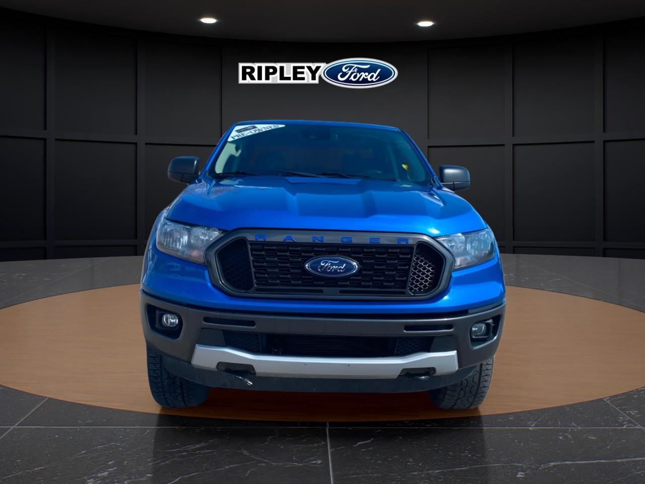 2021 Ford Ranger