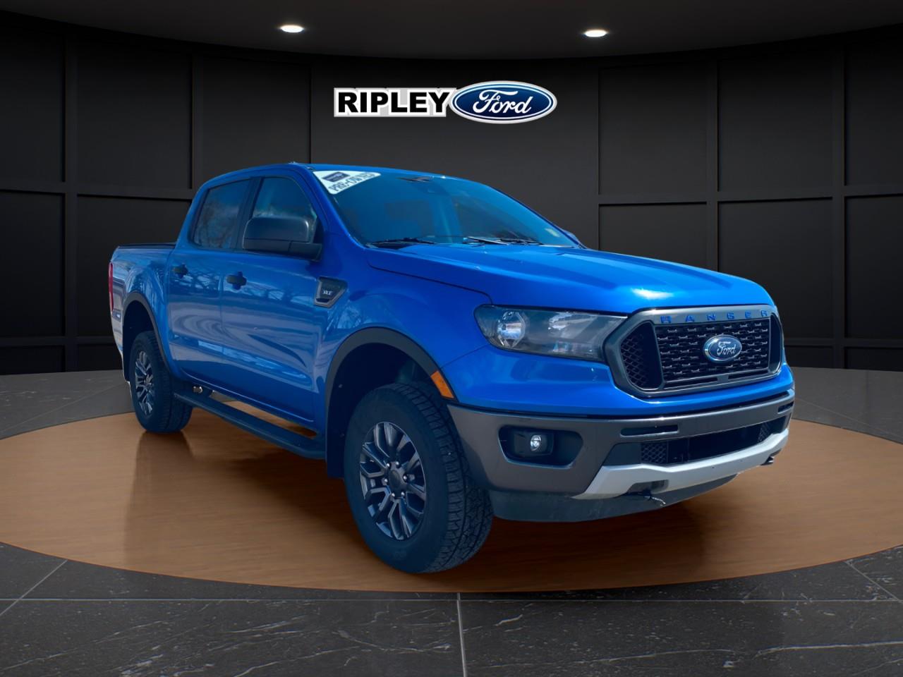 2021 Ford Ranger