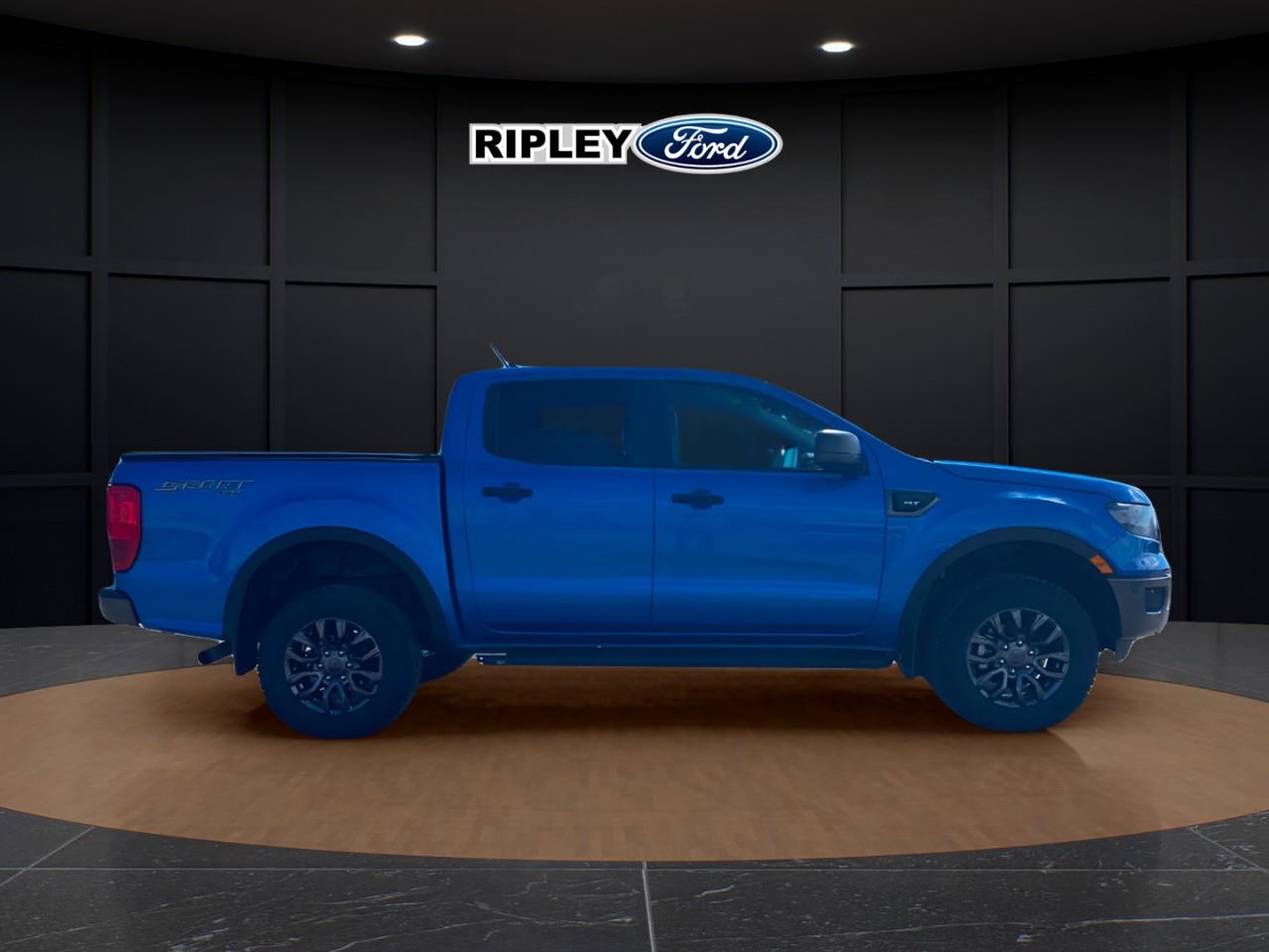 2021 Ford Ranger