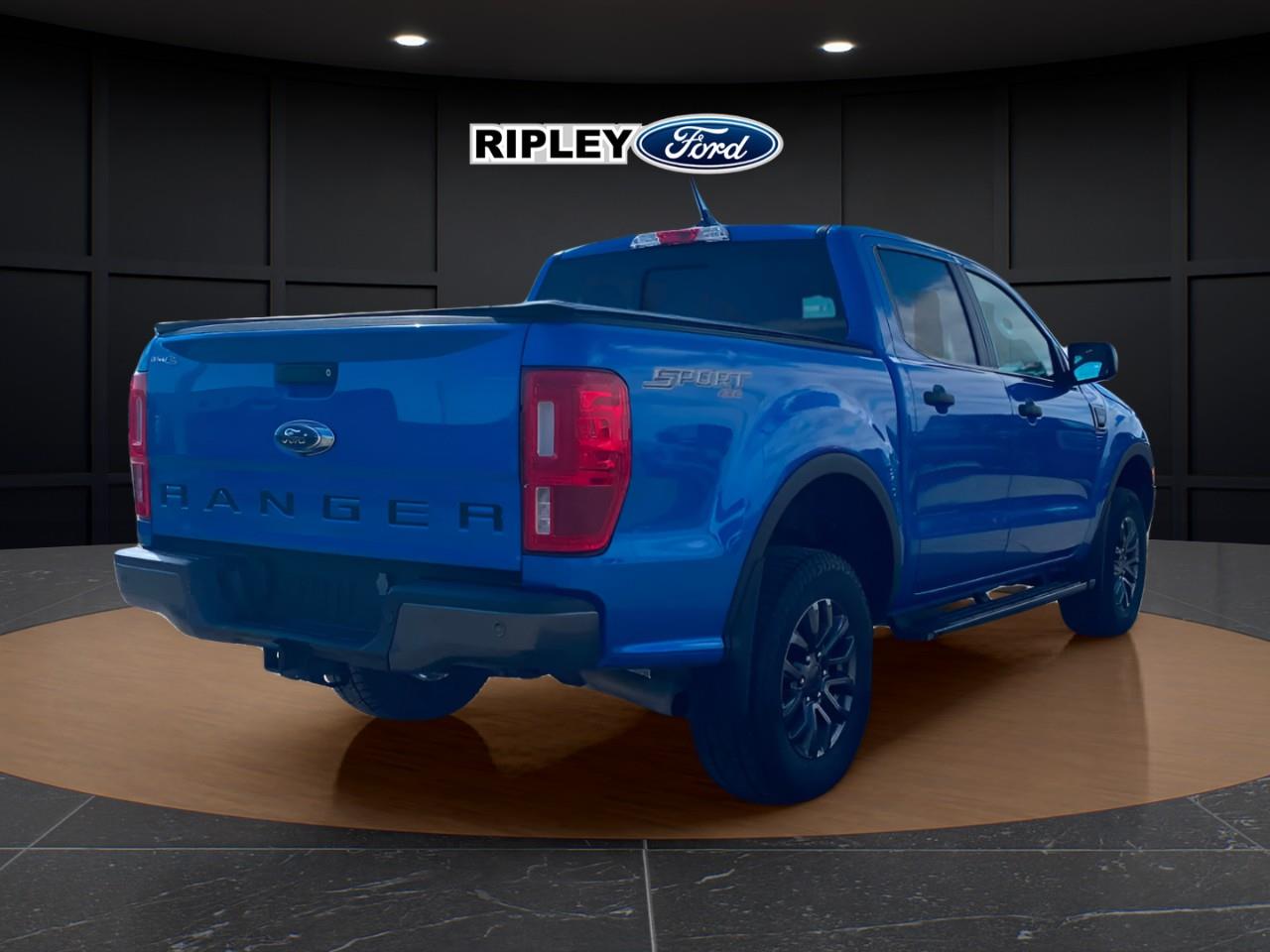 2021 Ford Ranger