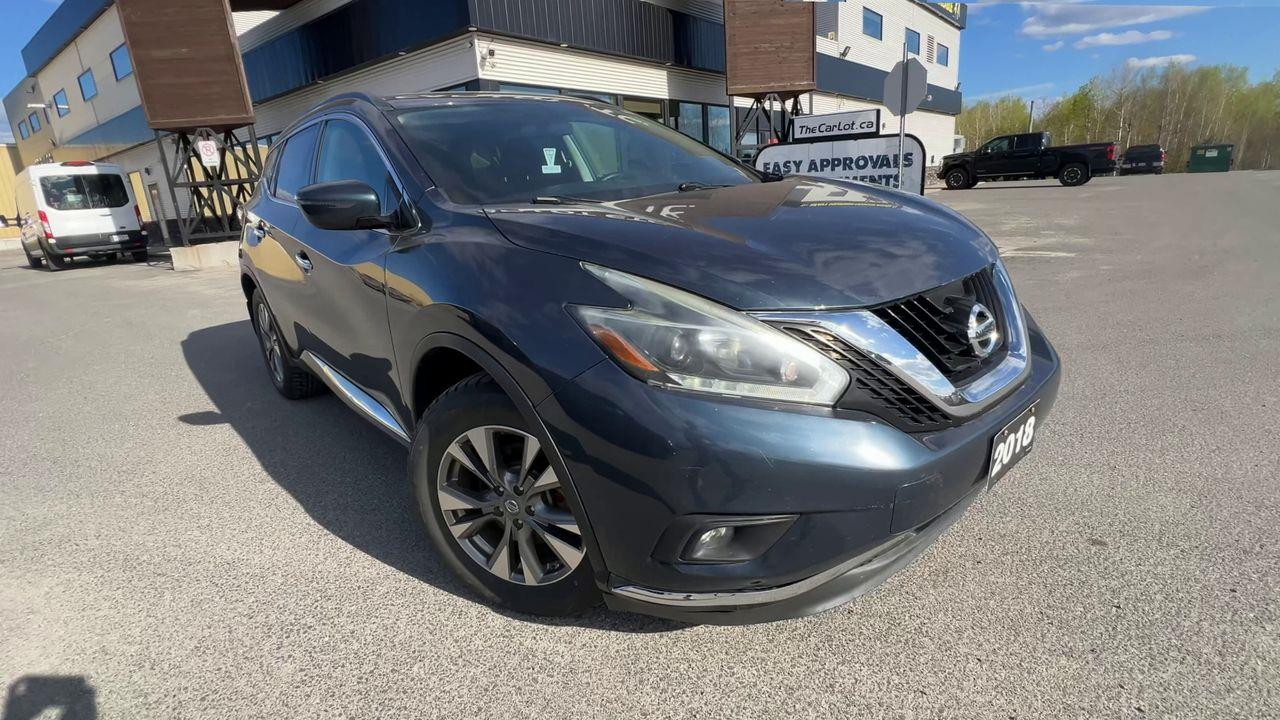 2018 Nissan Murano