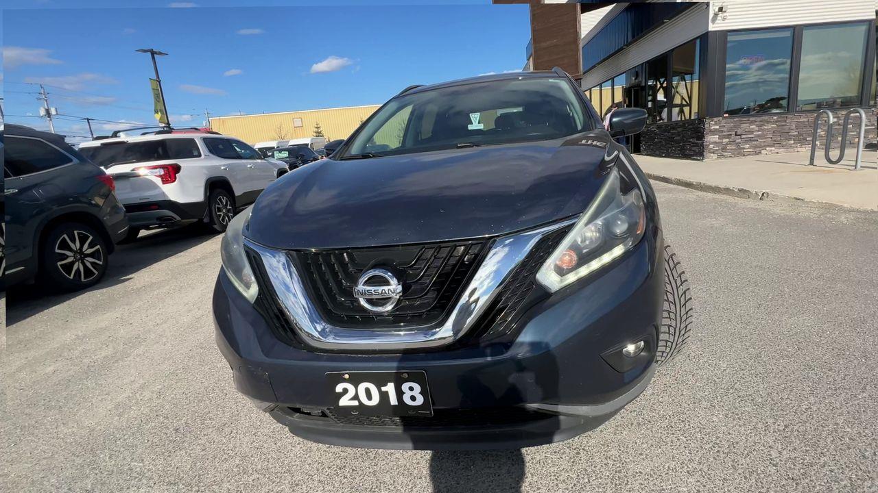2018 Nissan Murano
