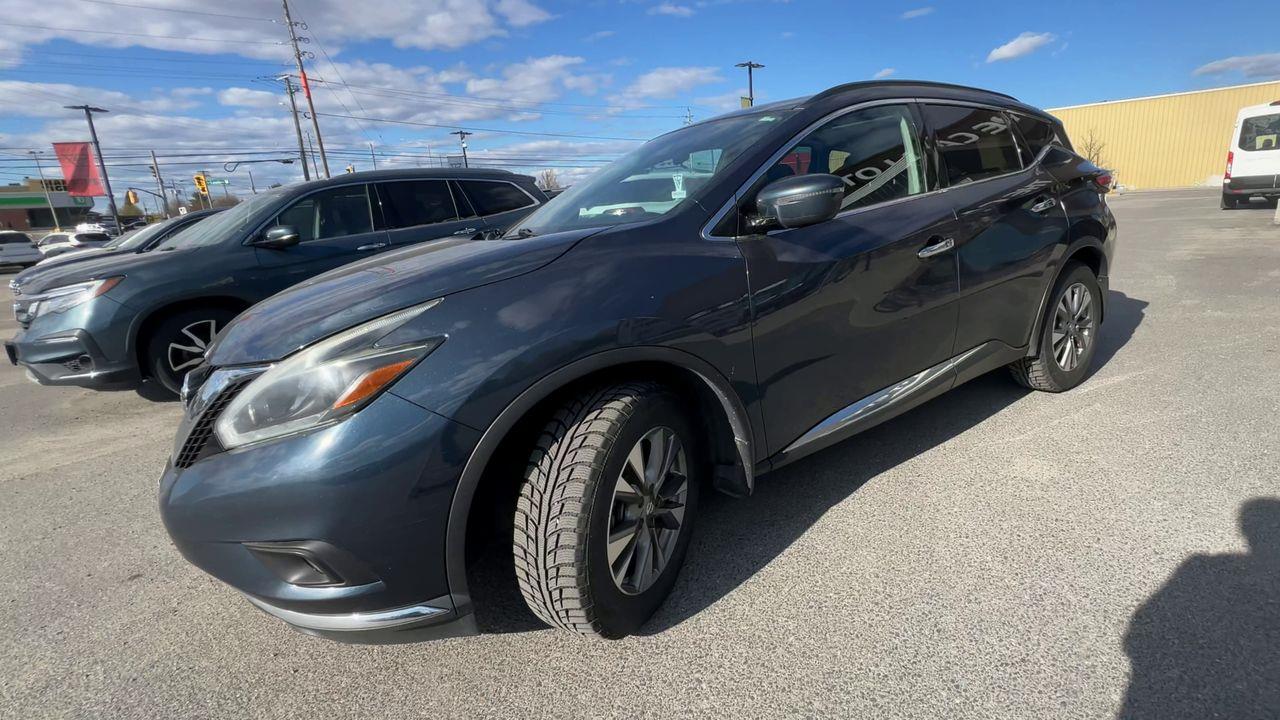 2018 Nissan Murano