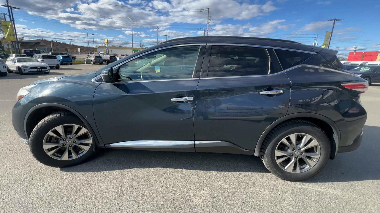 2018 Nissan Murano