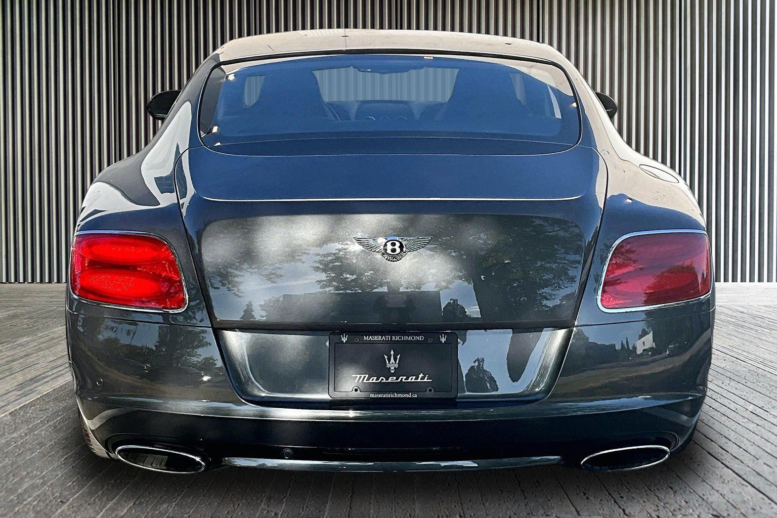 2013 Bentley Continental GT