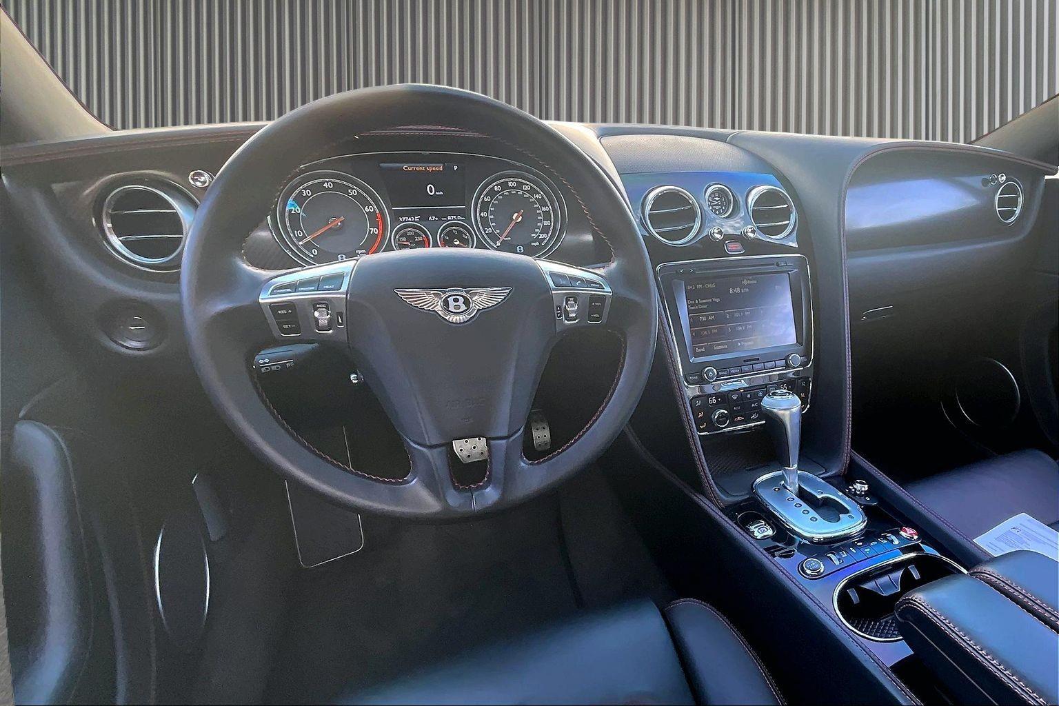 2013 Bentley Continental GT