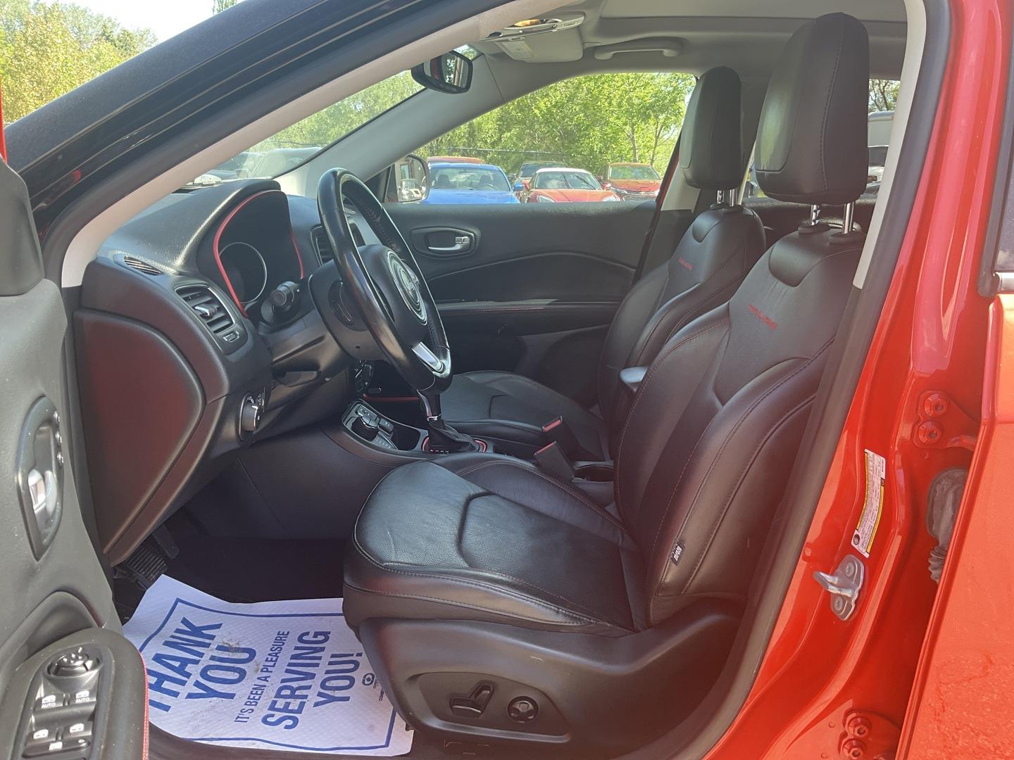 2021 Jeep Compass