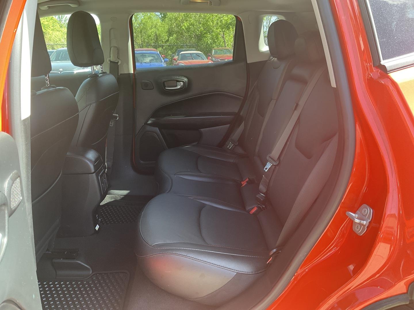 2021 Jeep Compass