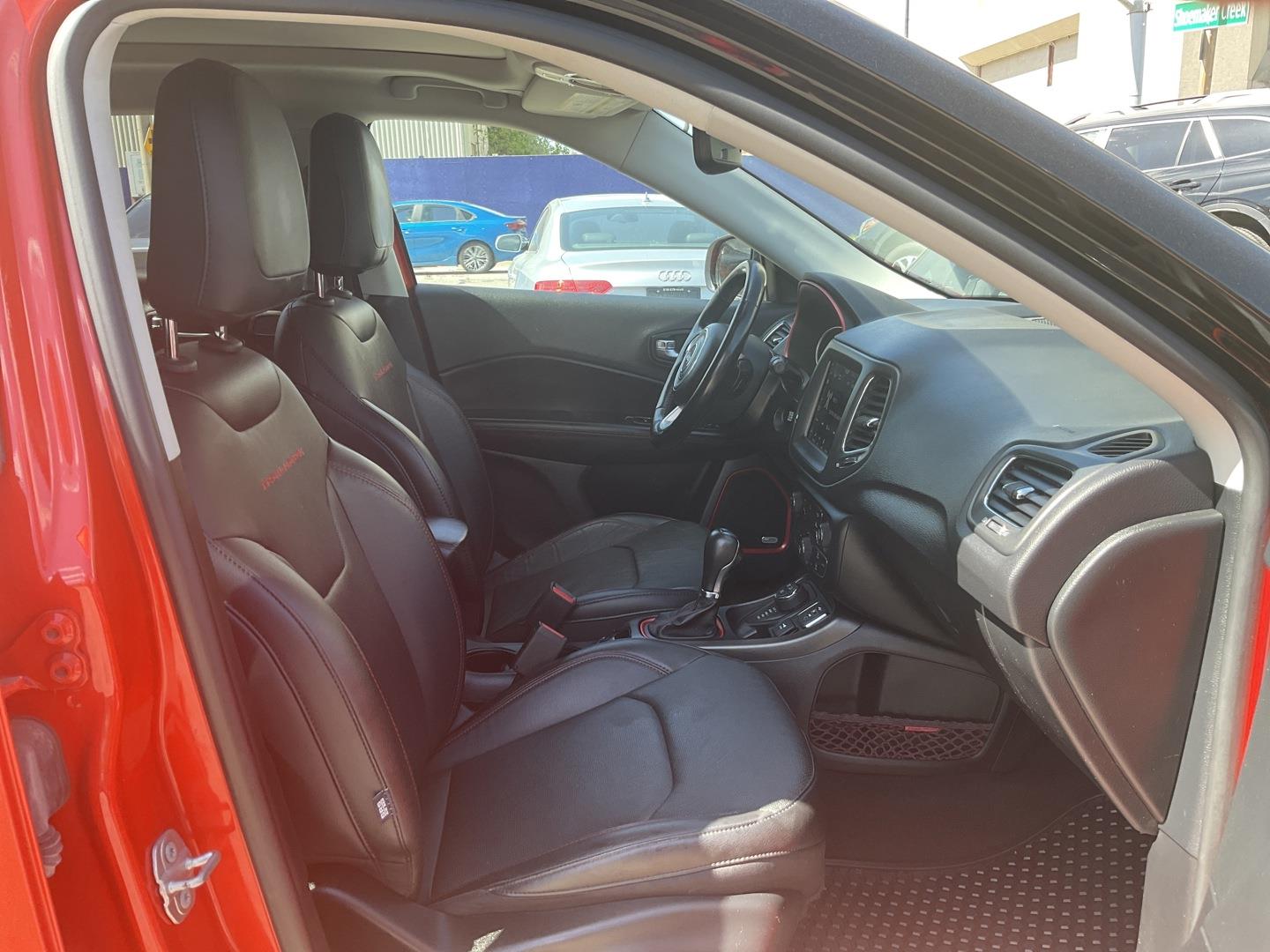 2021 Jeep Compass