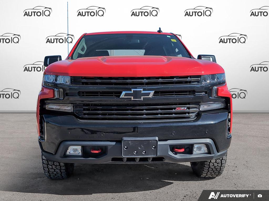 2022 Chevrolet Silverado 1500 LTD