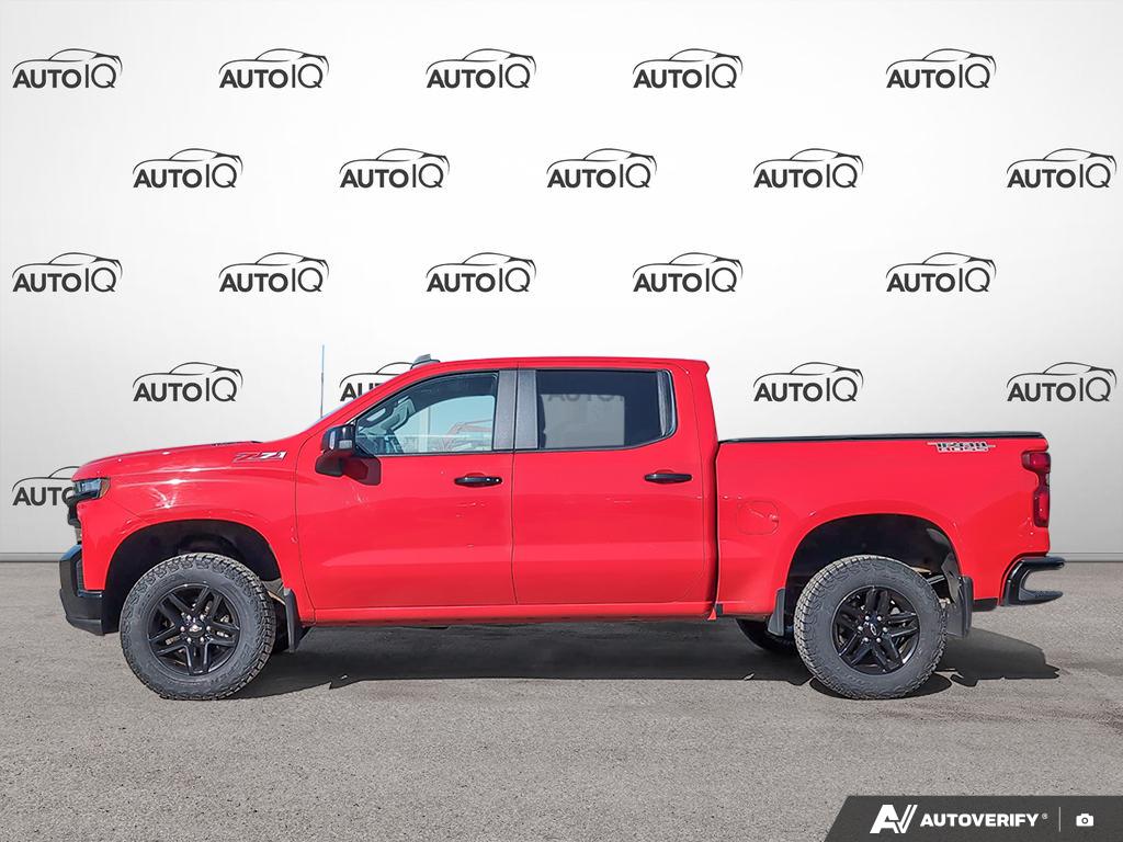 2022 Chevrolet Silverado 1500 LTD