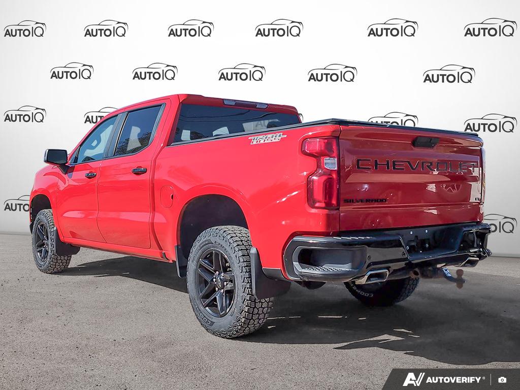 2022 Chevrolet Silverado 1500 LTD