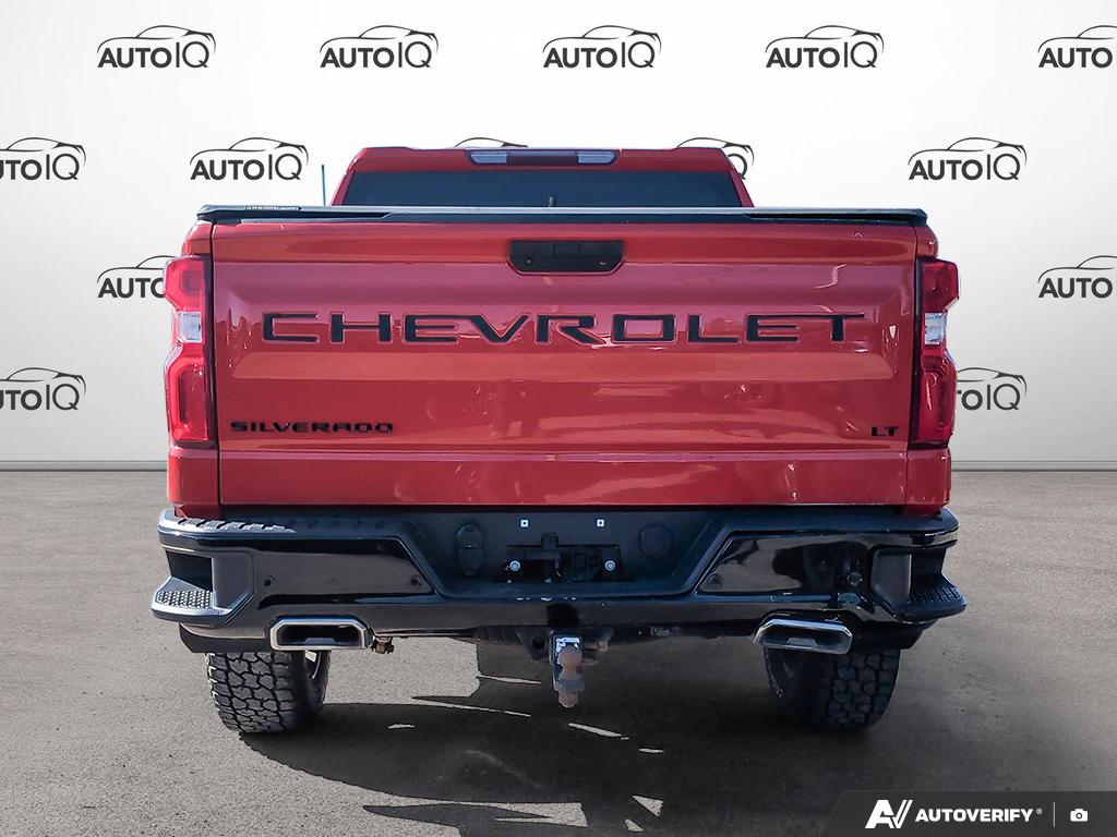 2022 Chevrolet Silverado 1500 LTD
