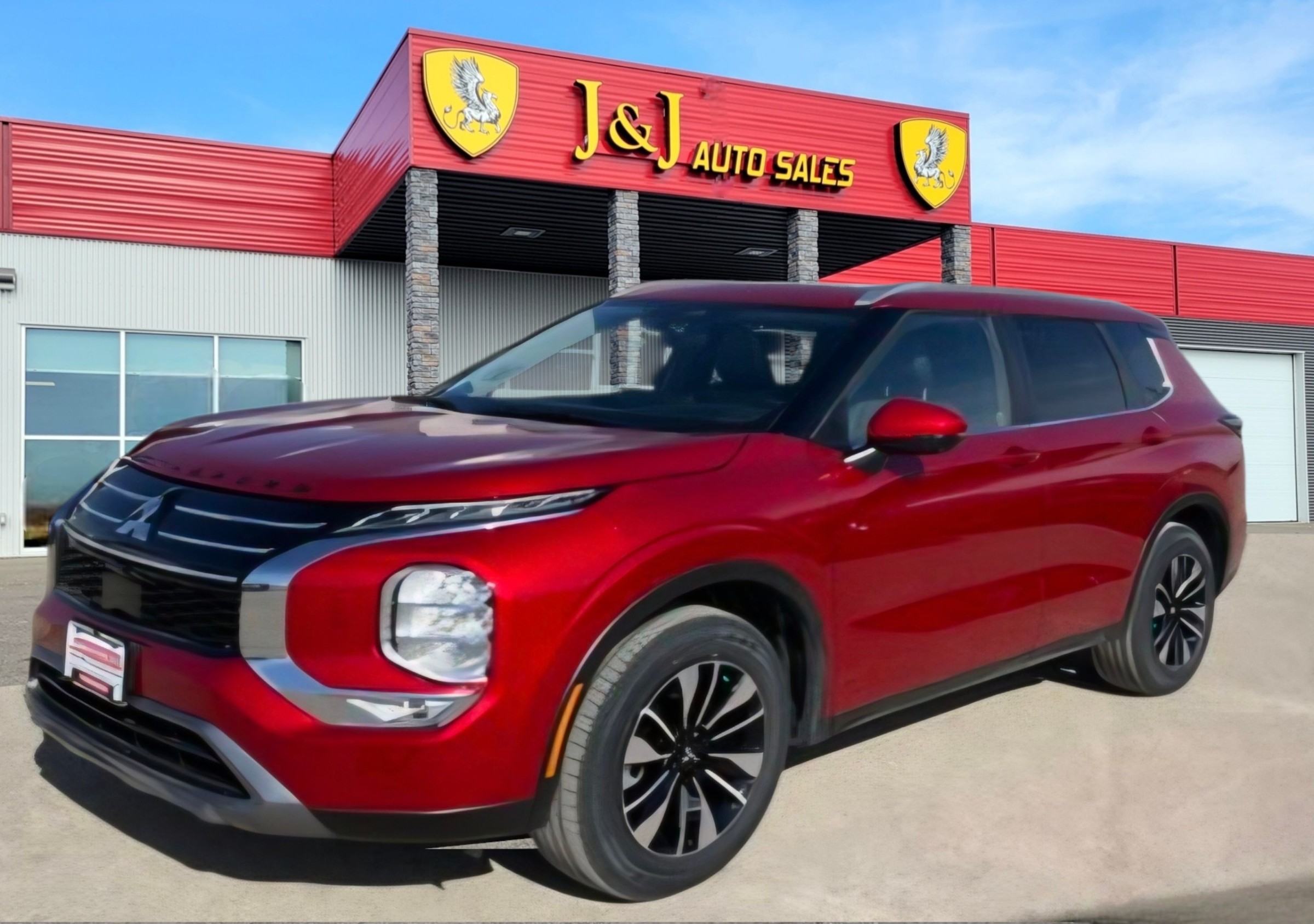 2026 Mitsubishi Outlander